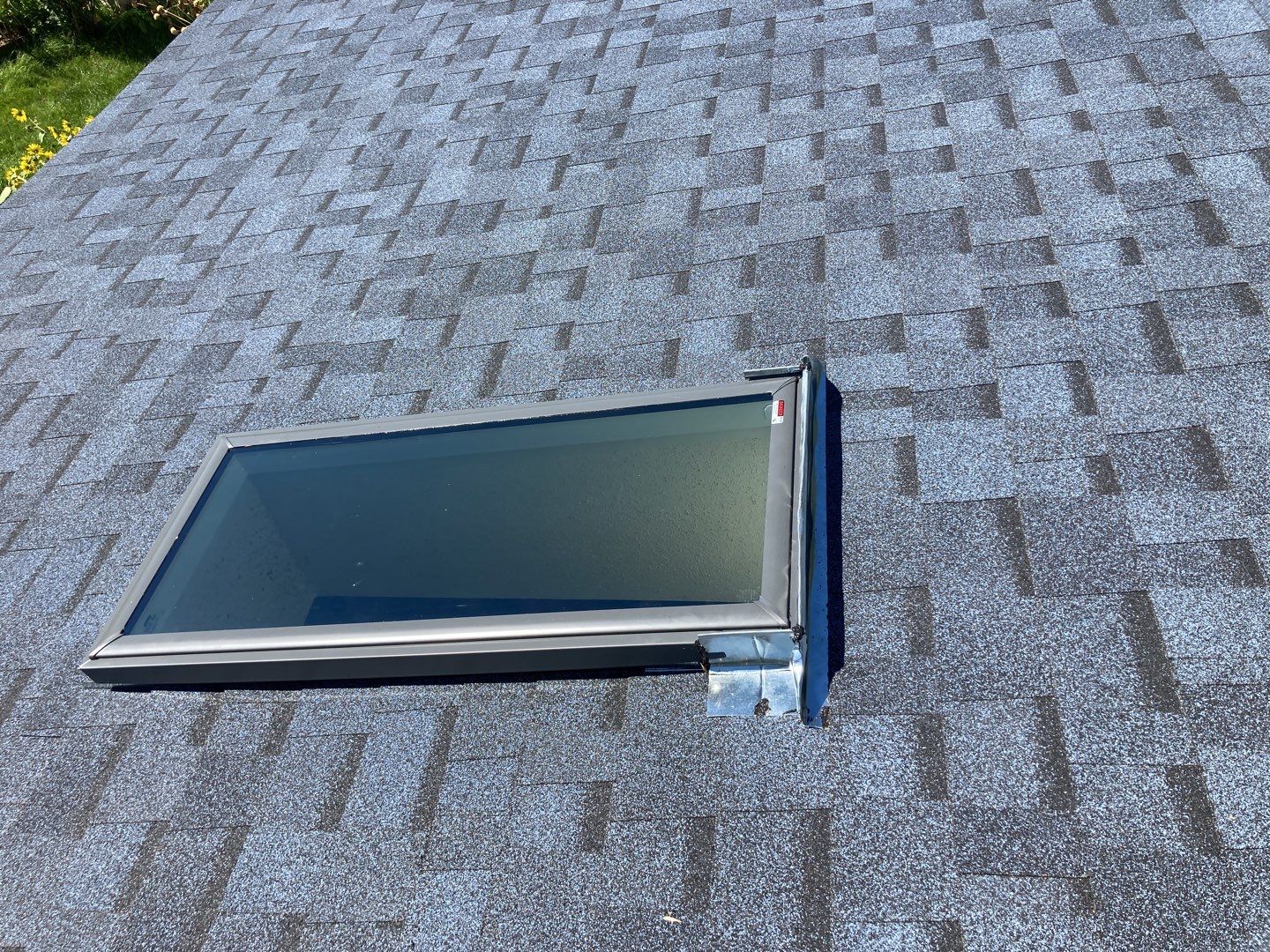 Boise ID., Residential Roofing Installation using Owens Corning Duration in Harbor Blue by ID Roofing LLC