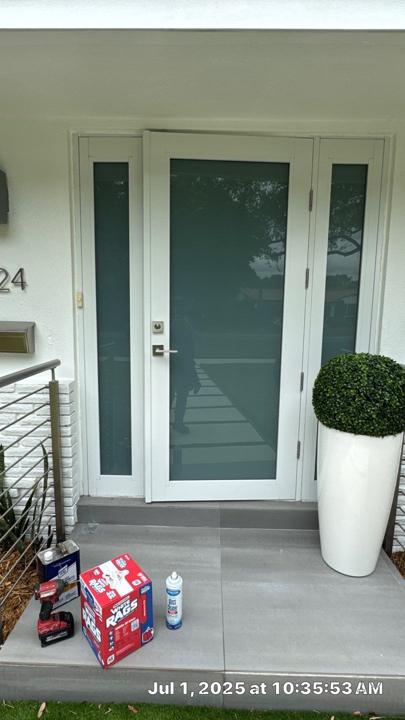 Replacement of windows and doors Miami Shores, FL  by ASP SuperHome