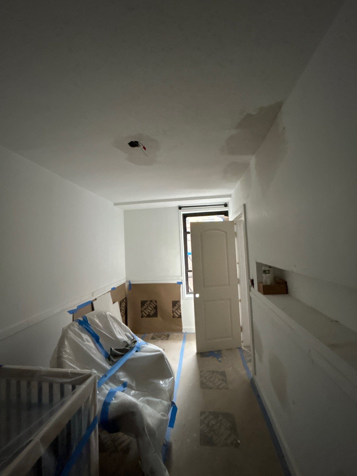E53rd Street Bathroom Renovation and Nursery Fitout by Omada Construction Corp