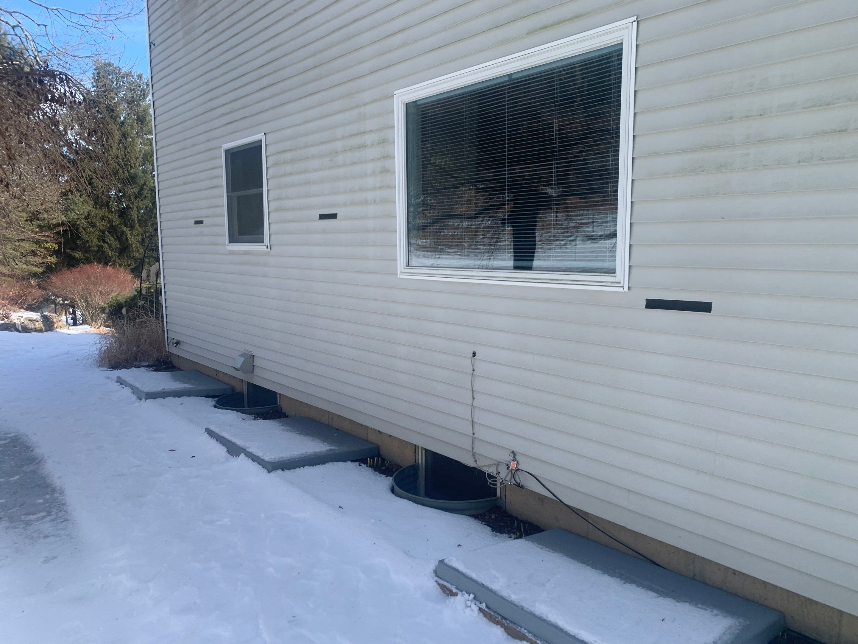 Rhinebeck, NY — Heat Pump Integration with Existing Oil Boiler, Zoning & Remote Monitoring by Shelter Air