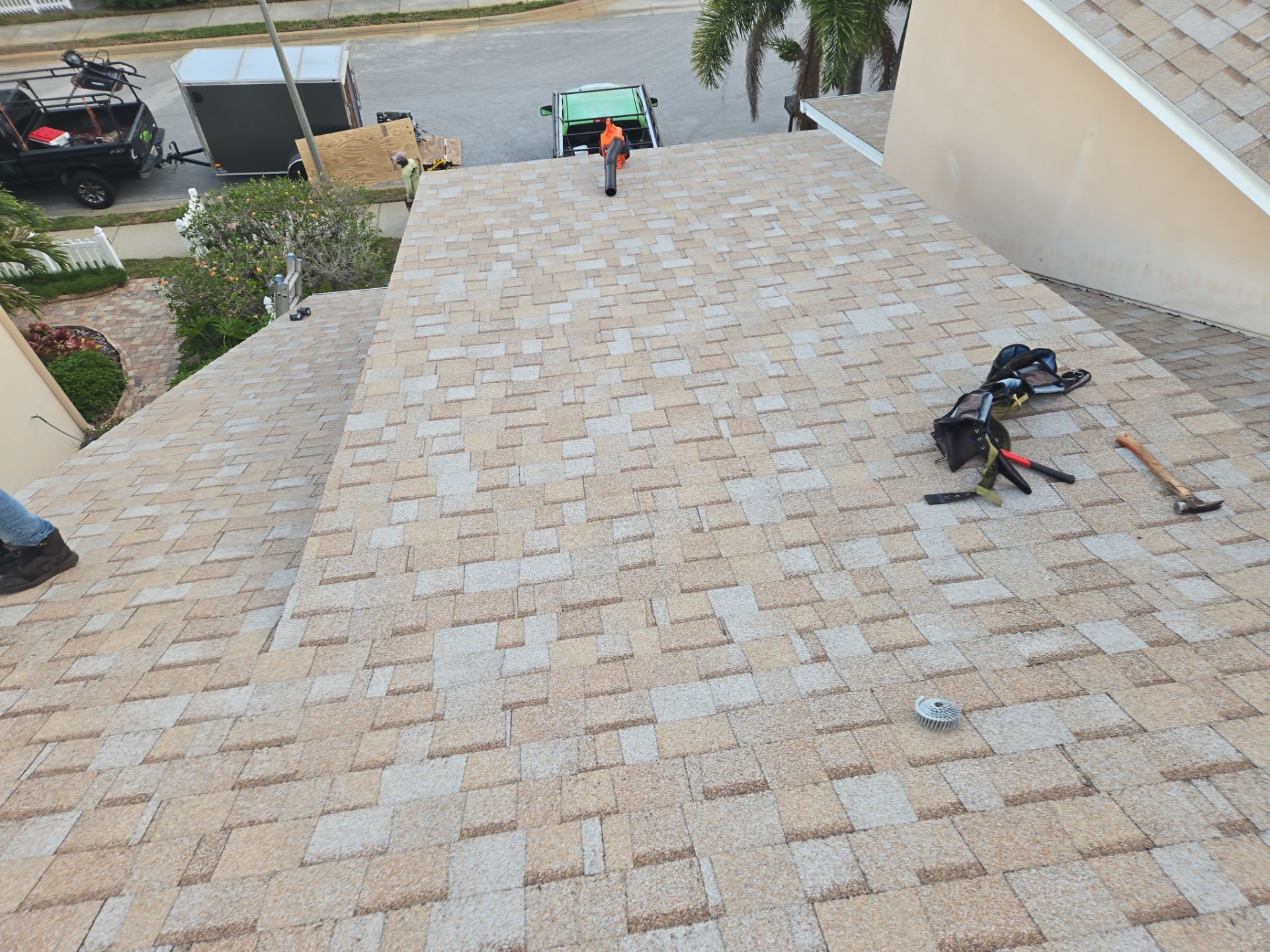 Project in Seminole 33776 by Mitchell Roofing Company LLC 