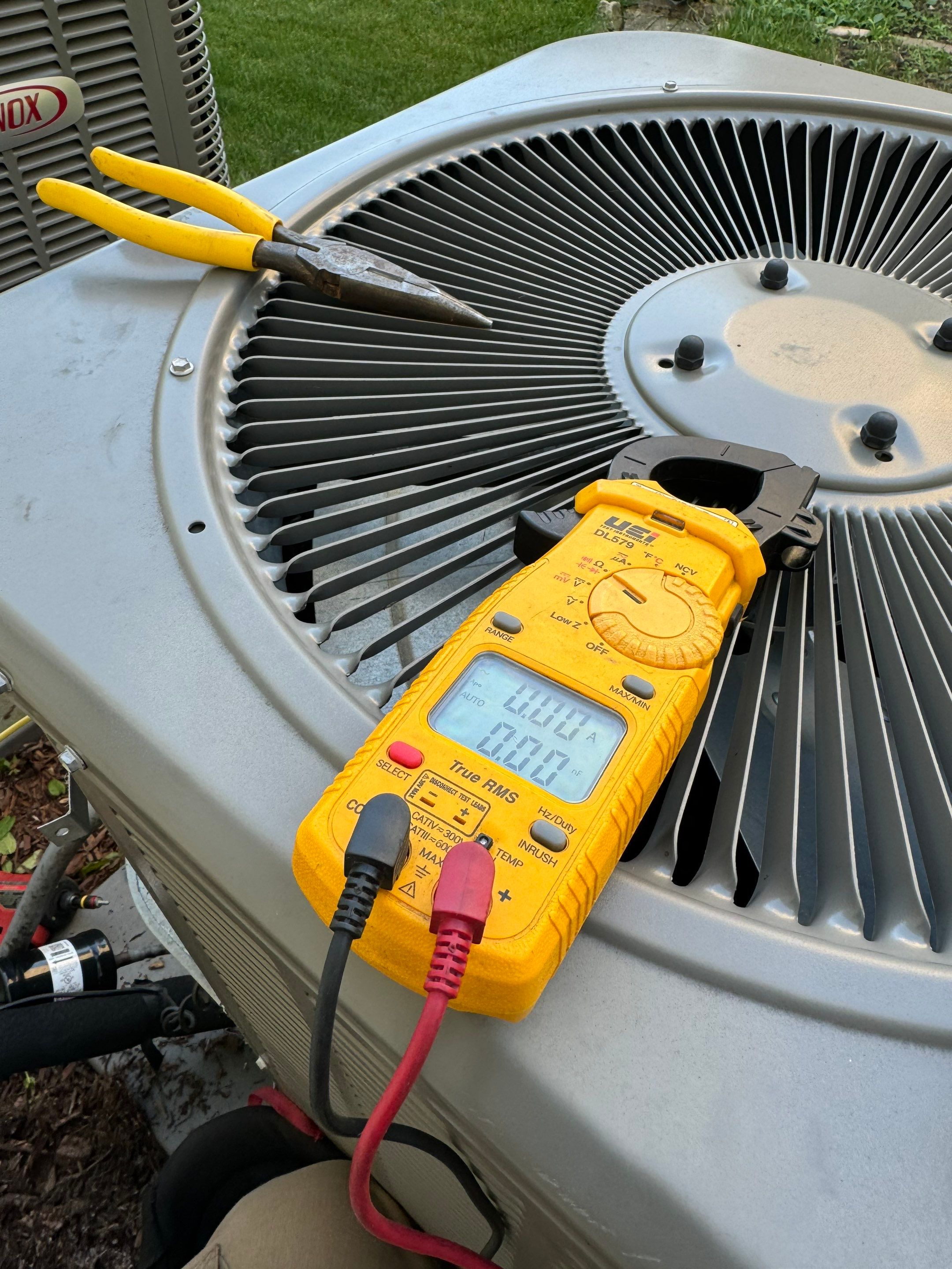 Lennox Air Conditioning Tune Ups by GSHA Services LTD