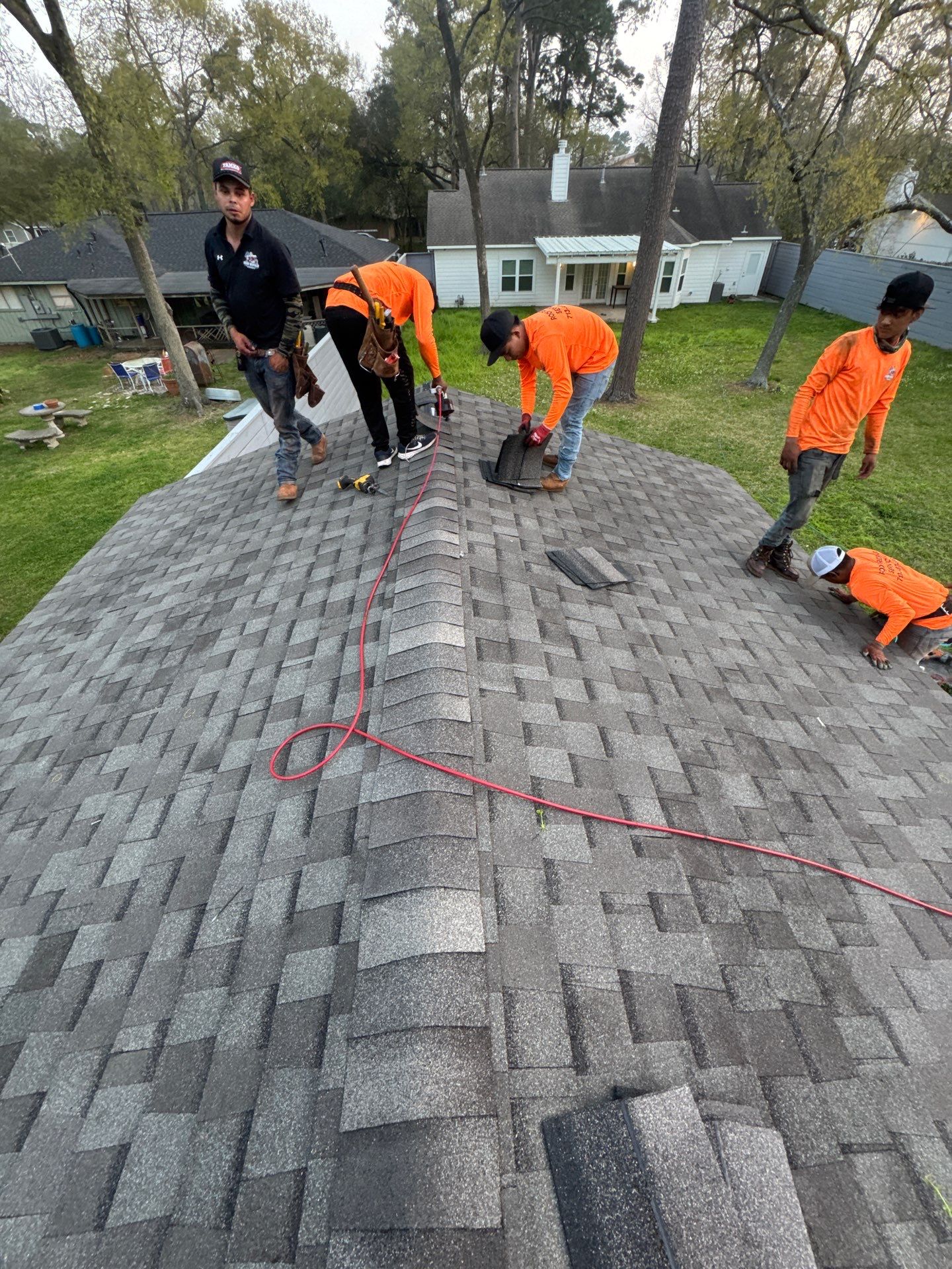 Roof Replacement Houston by Roof Repair Company