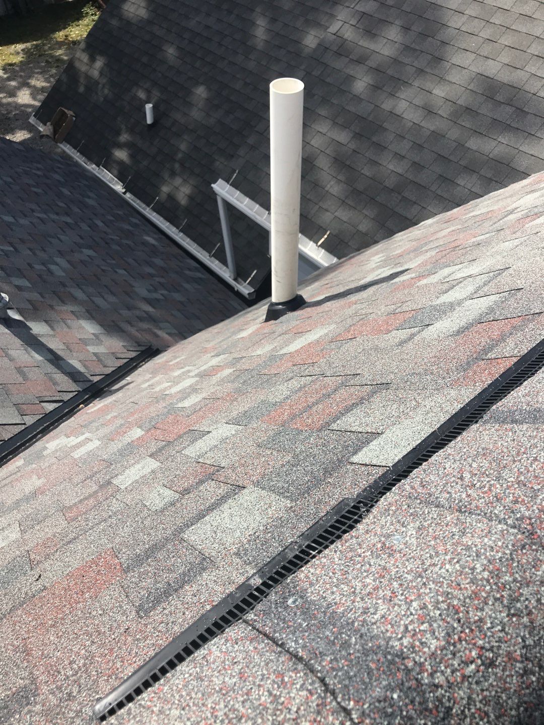 Residential Roofing Installation using Owens Corning Duration, Colonial Slate by Absolute Roofing and Construction