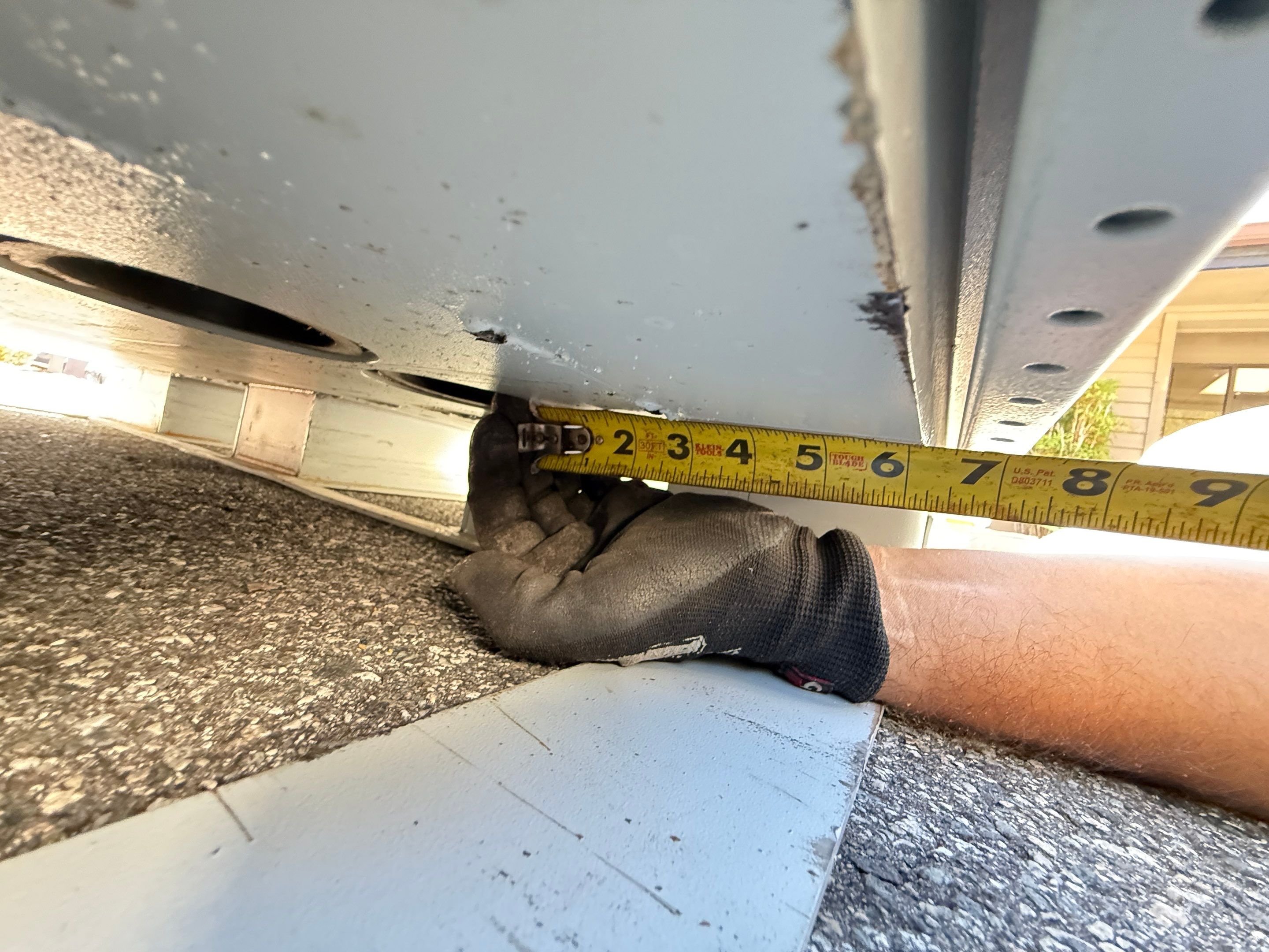 Project in Kissimmee by Payoli Solar