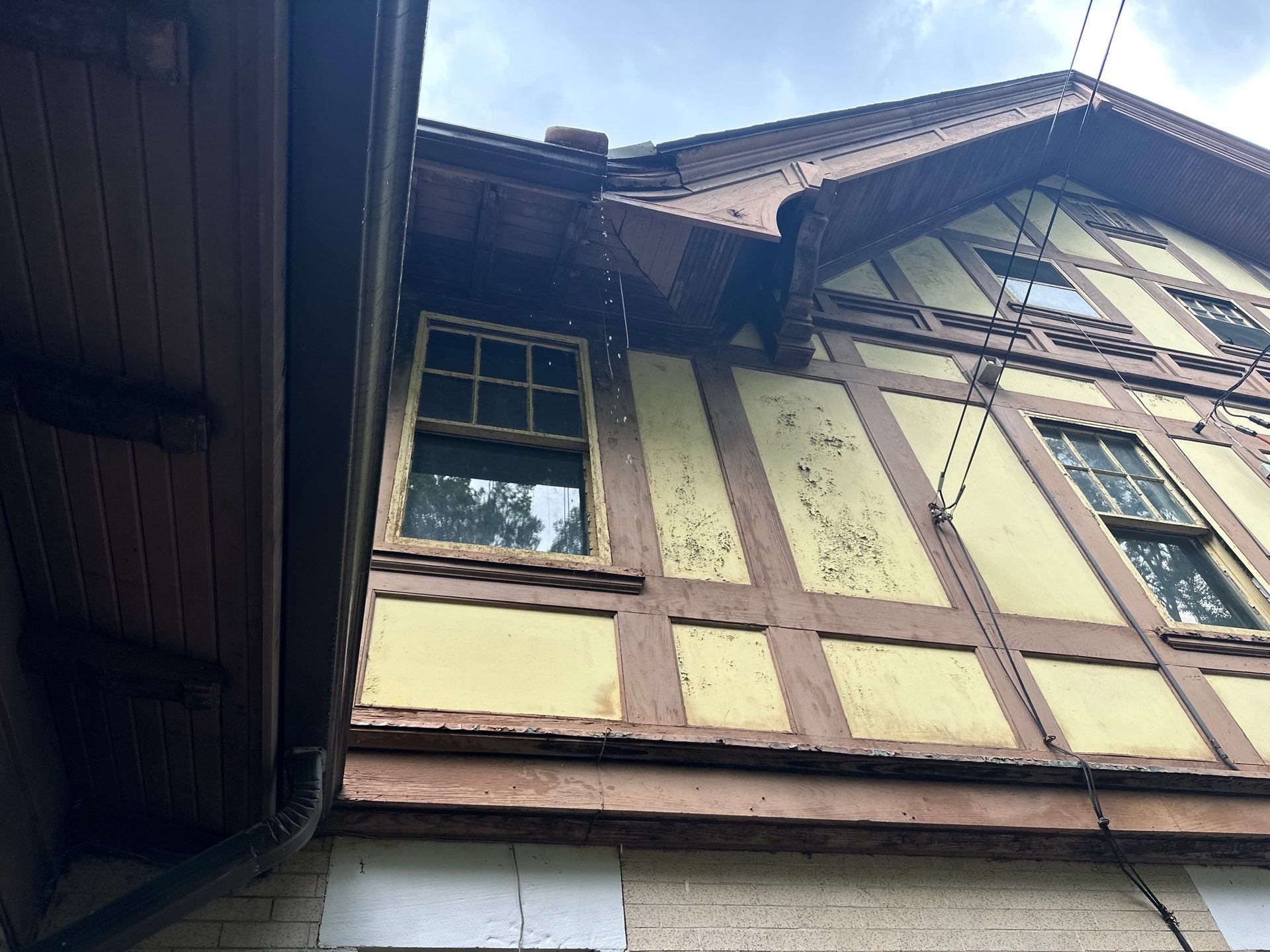 Historic Tudor Home Mold Remediation and Structural Cleanup in Steubenville by Home Environment Solutions