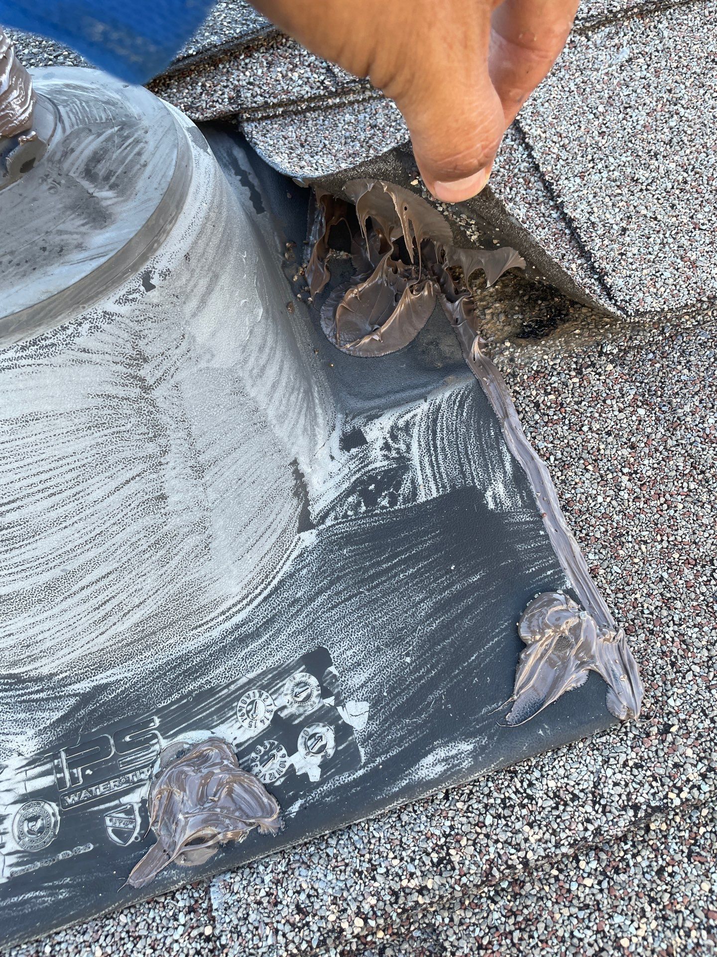 Residential Roofing Repair using Owen's Corning Duration (Lifetime) Shingles by Roof Repair Company