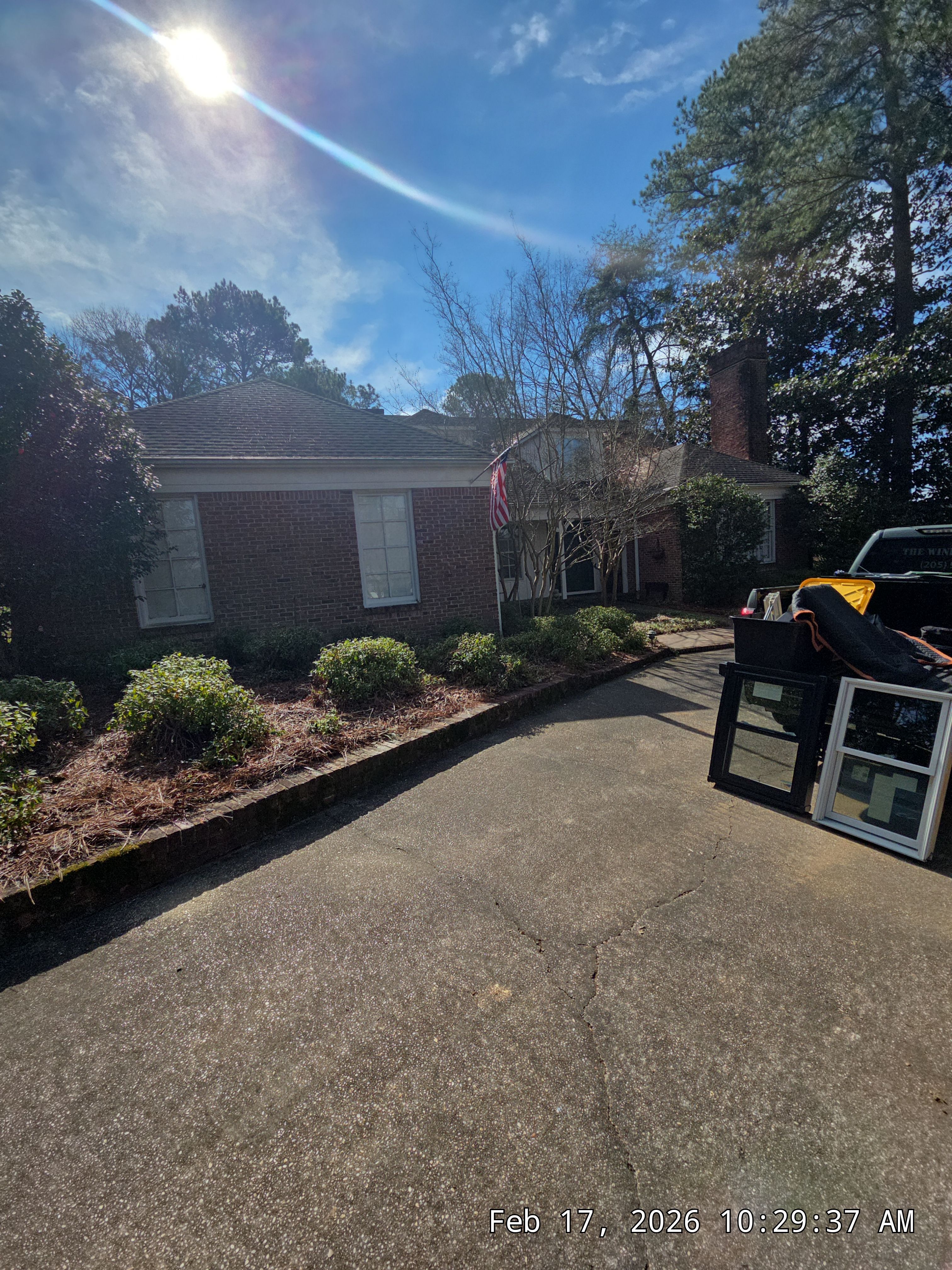 Ackerman Project in Vestavia Hills by The Window Source