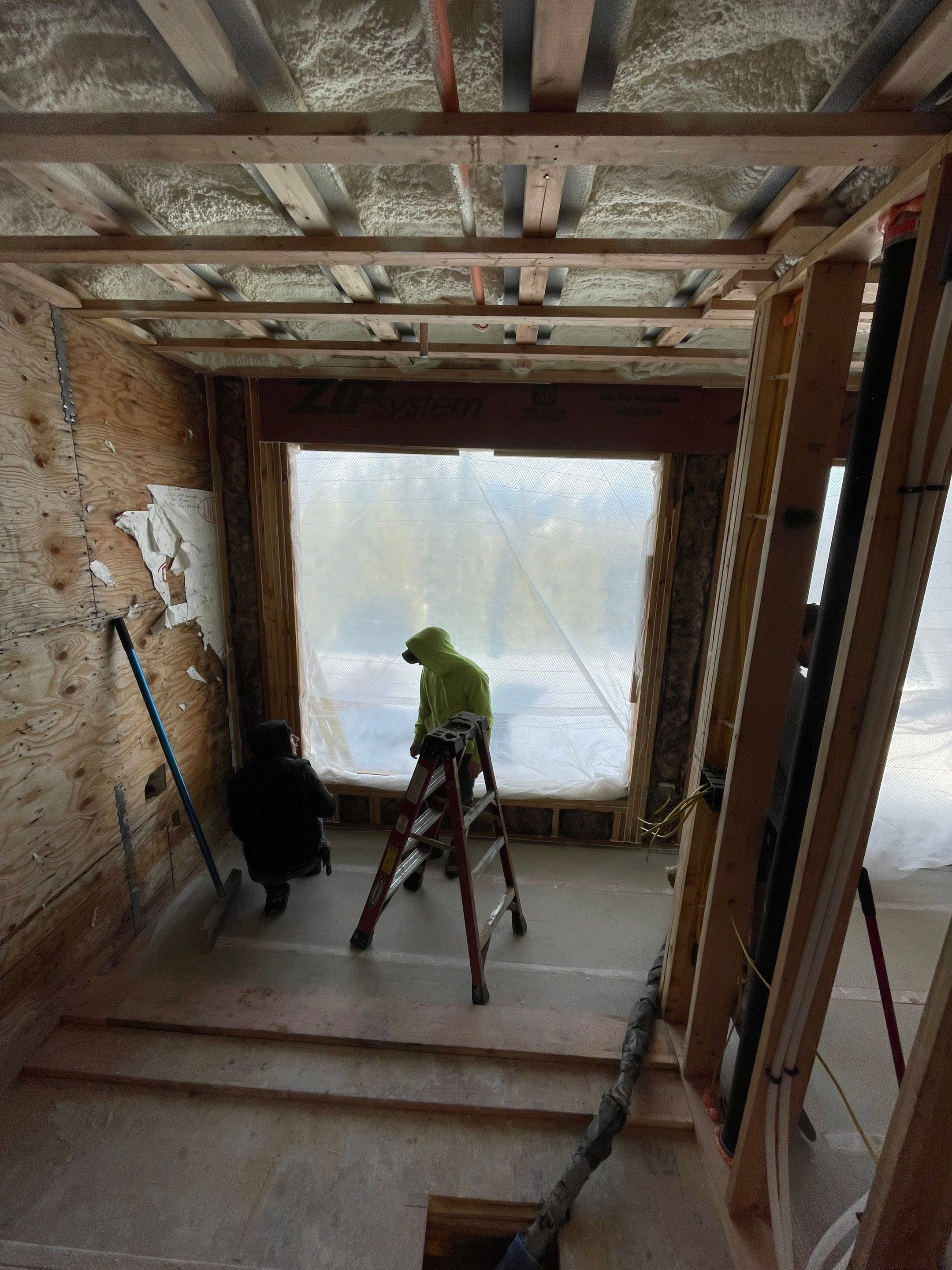 YC31 Stand-Alone Addition by Blue Room Construction LLC