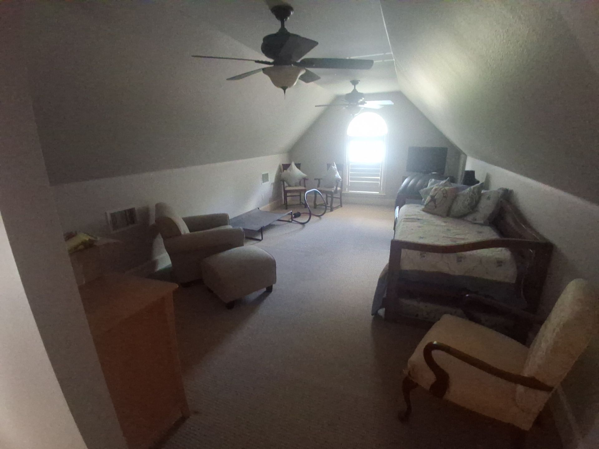 High-End Interior Transformation in Tyler, Texas by Quality Coats Painting