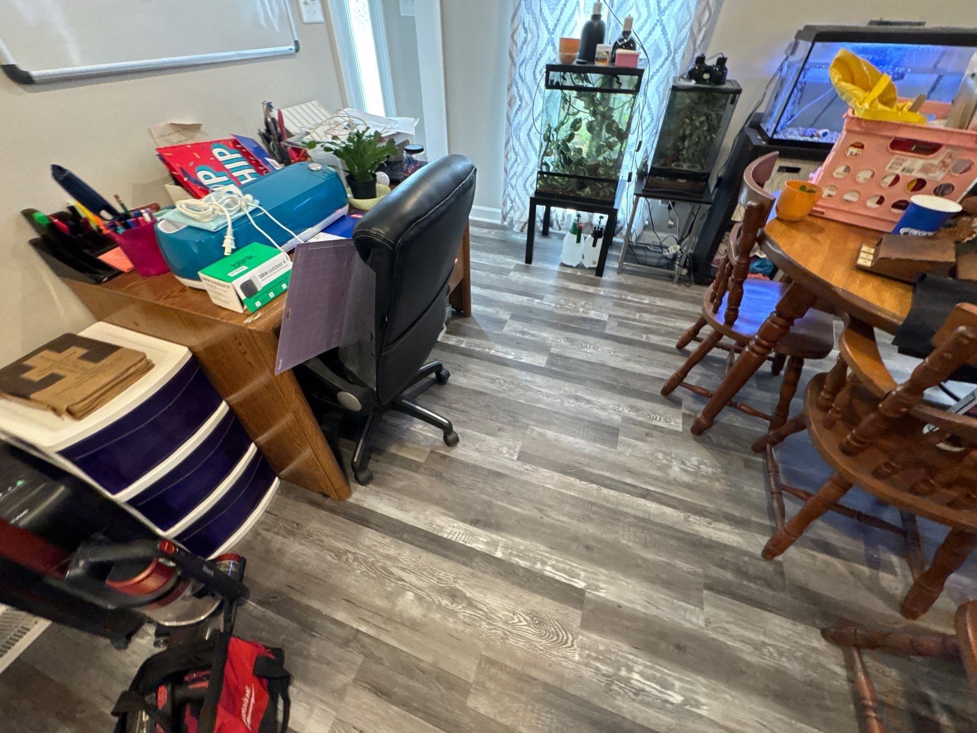 Project in Wingate by SkyGuard Roofing and Restoration