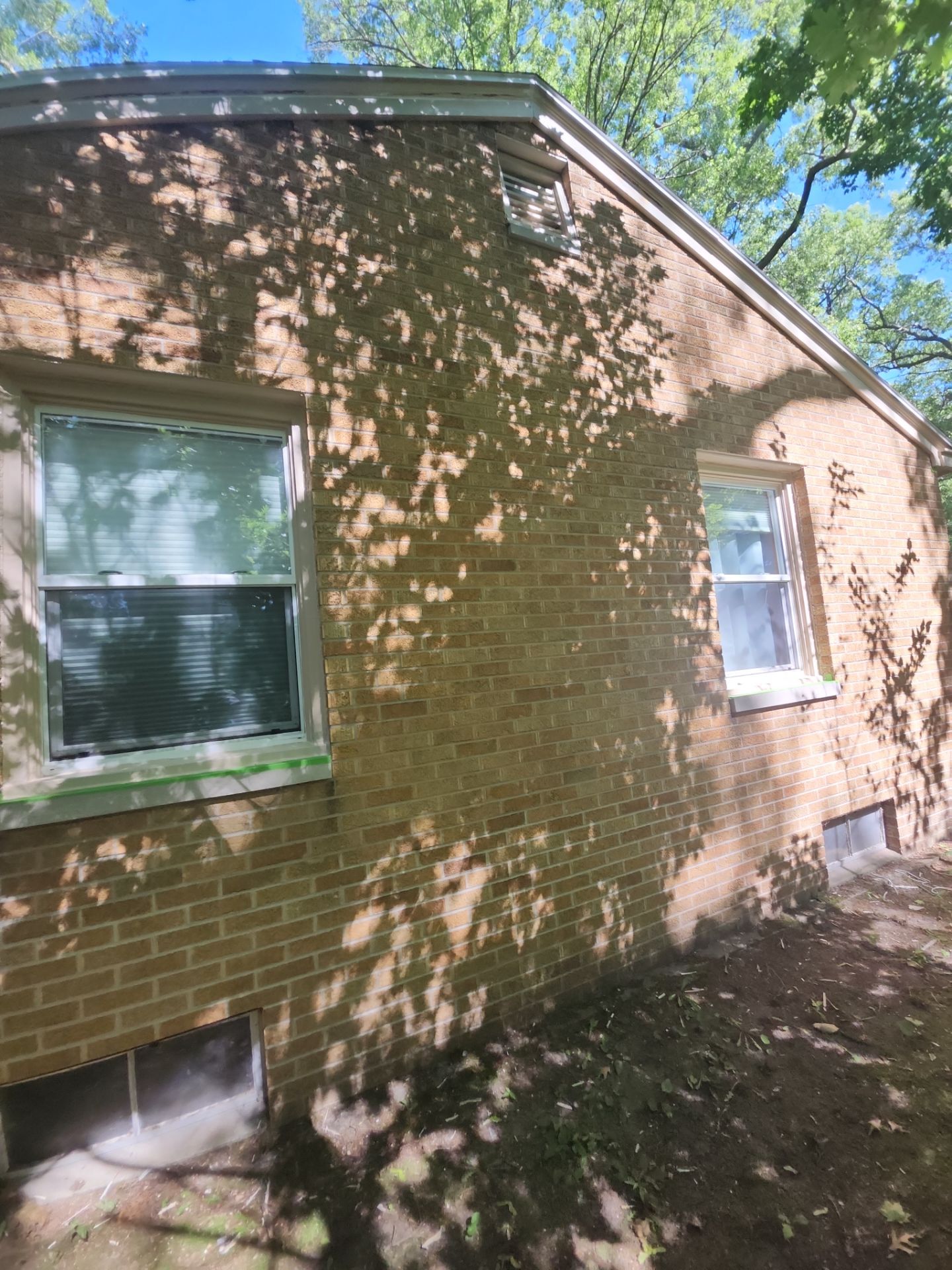 Accent paint color change! by Gordon Painting