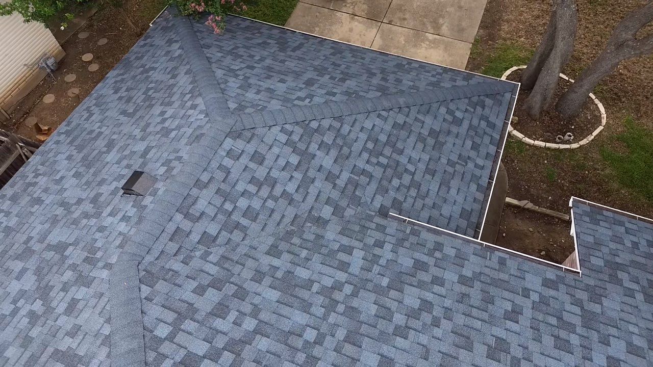 Harbor Blue - Owens Corning TruDefinition Duration by RoofsOnly.com