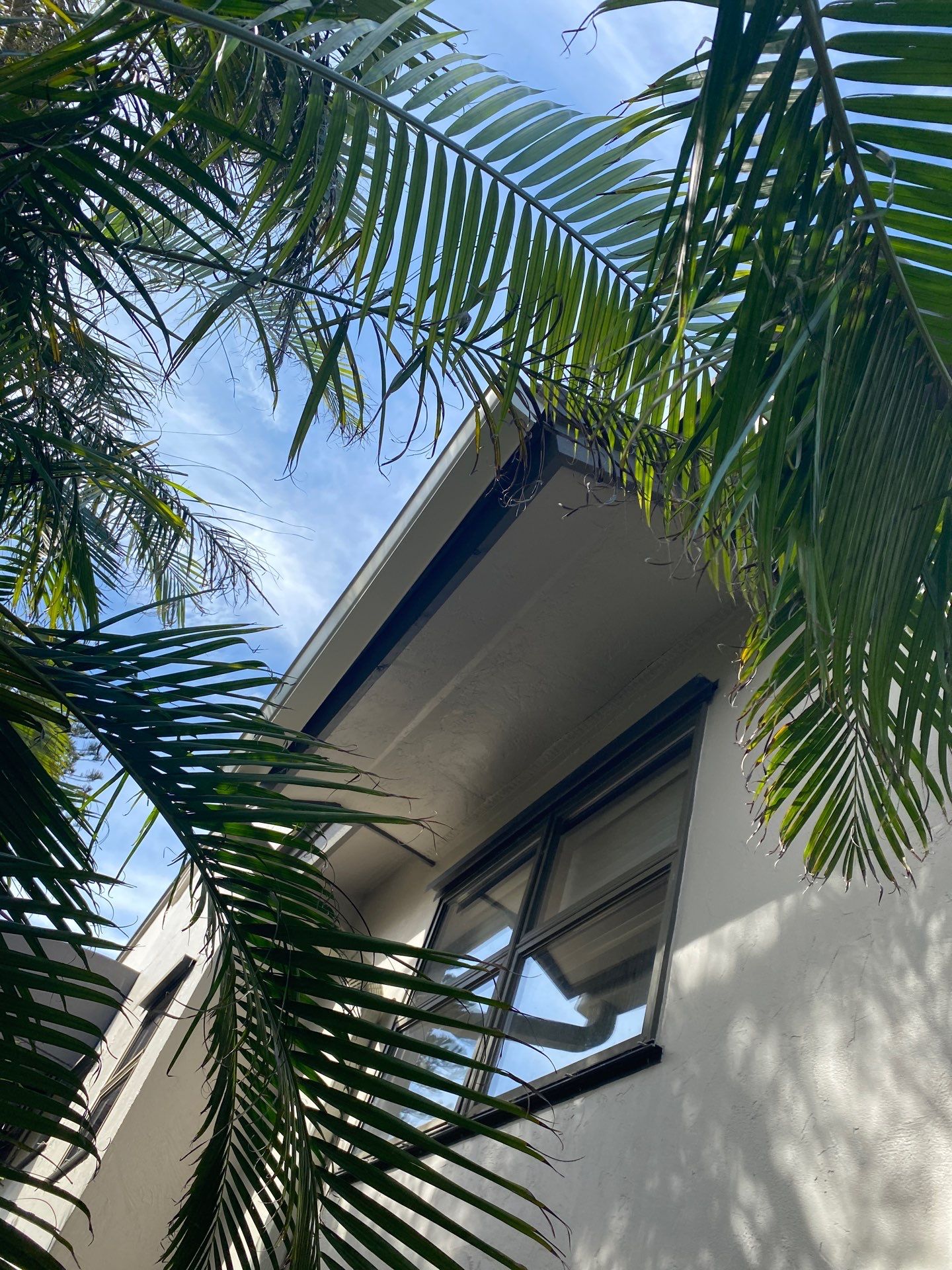 7-Inch K-Style Seamless Gutters in Longboat Key FL by Gutter Professors