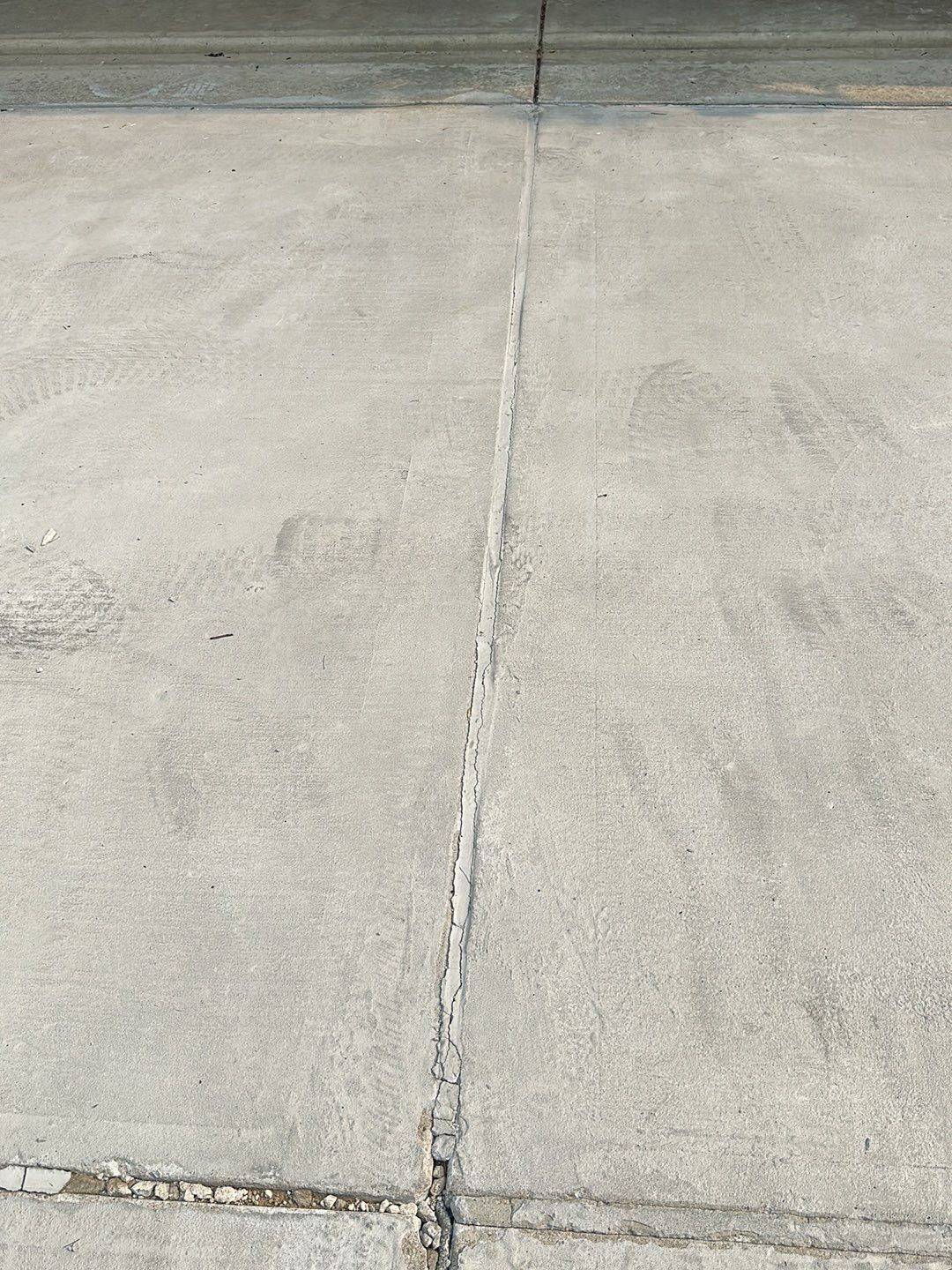 Pool Deck + Driveway + Garage Project in Venetia by Floors in a Day, Inc