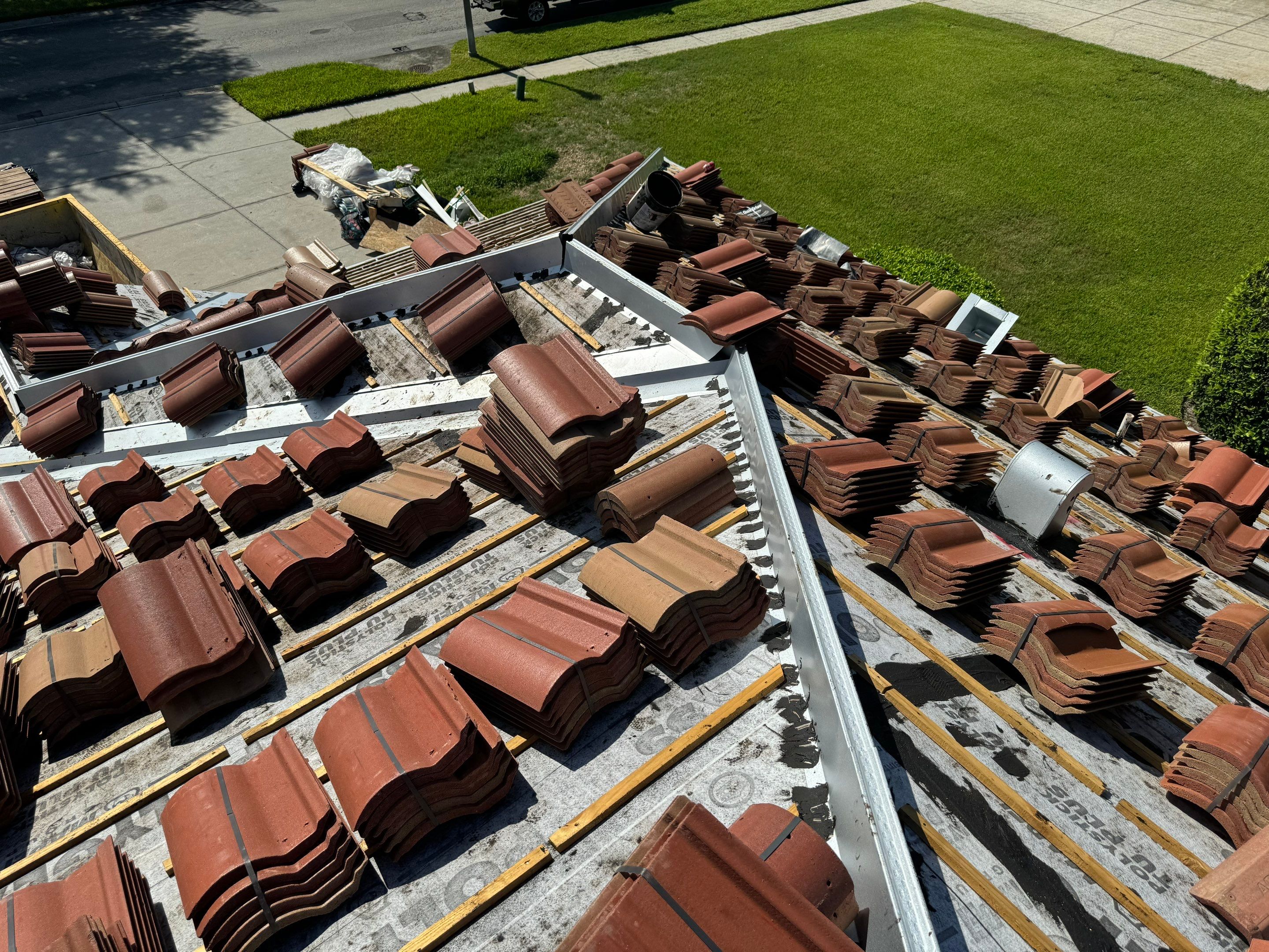 Complete Reroof by Fortified Roofing Solutions Corp.