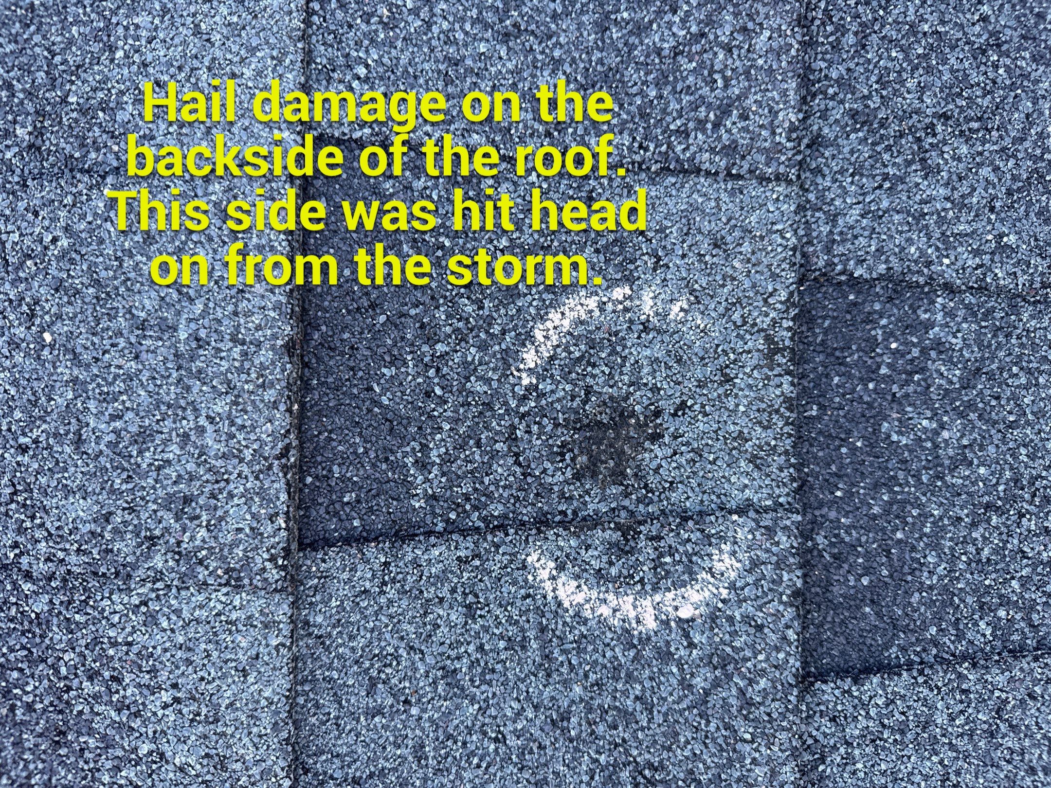 Chyleen Feagin by Tru-Built Roofing