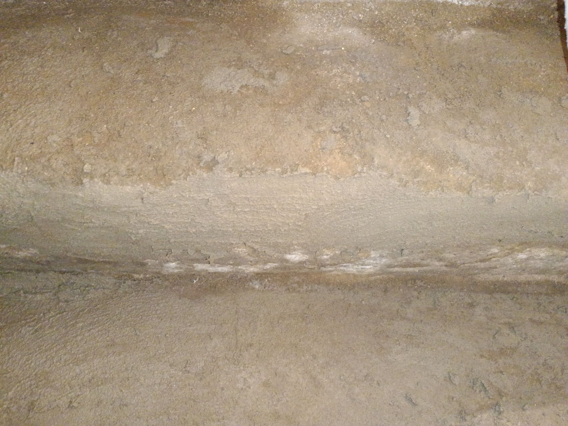 'Tis the Season for Parging by Waterproofing Northeast