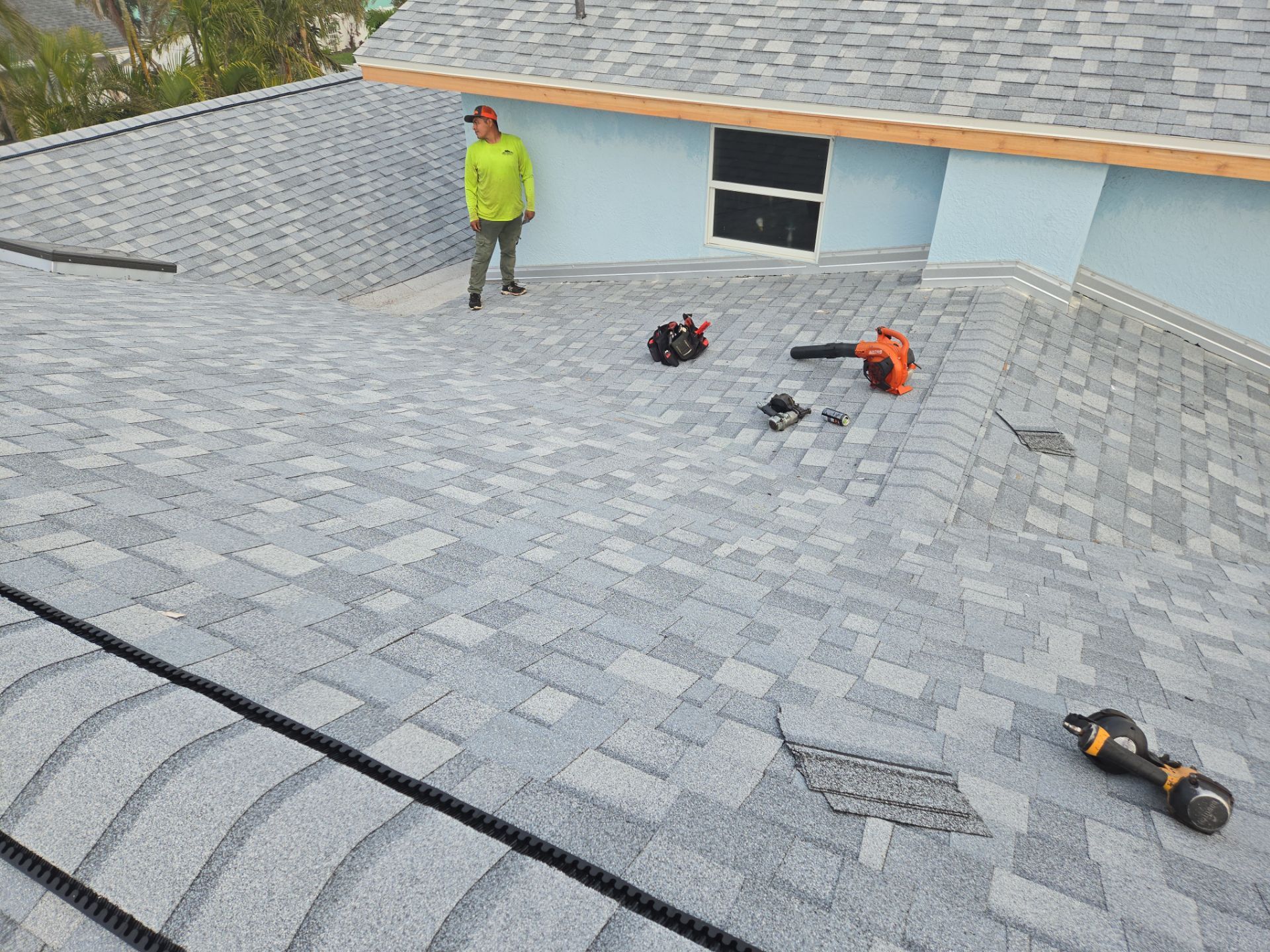 Project in Tierra Verde 33715 by Mitchell Roofing Company LLC