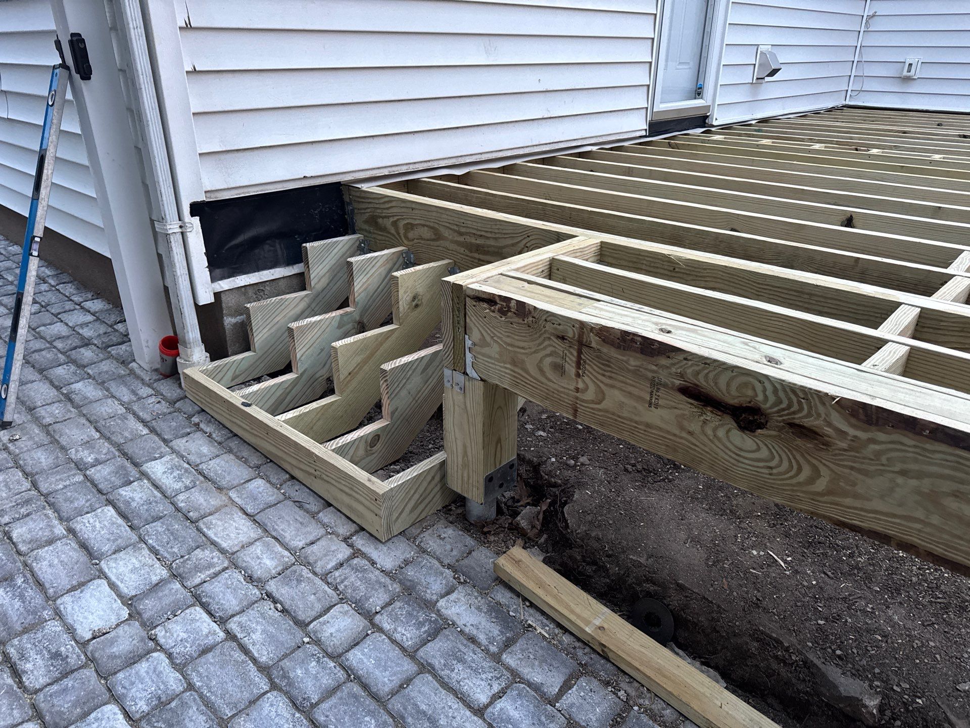 New Deck in Ridgewood, New Jersey by deck guardian