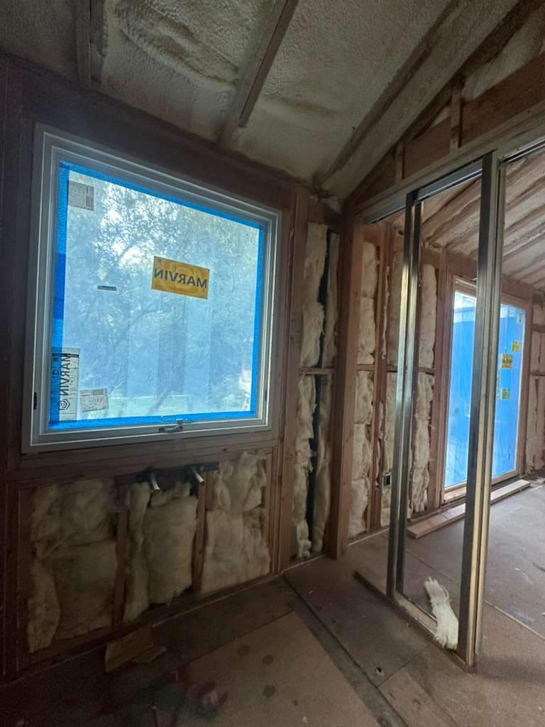 Project in Los Angeles by Advanced Attic Solutions