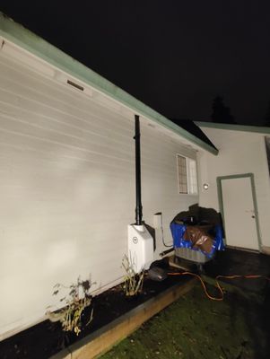 SafeAir™ System with RadonWell™