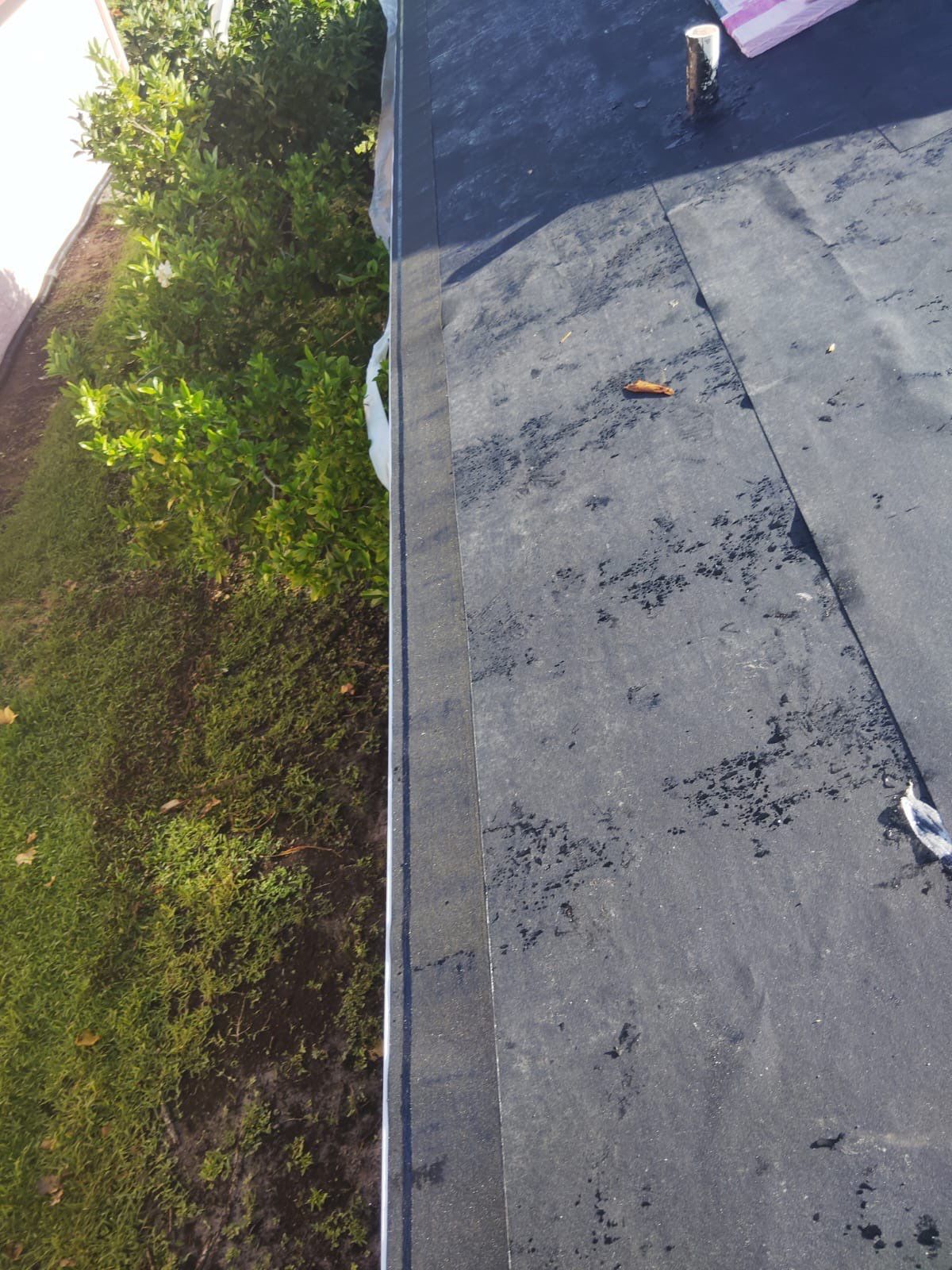 Project in St. Petersburg 33709 by Mitchell Roofing Company LLC 