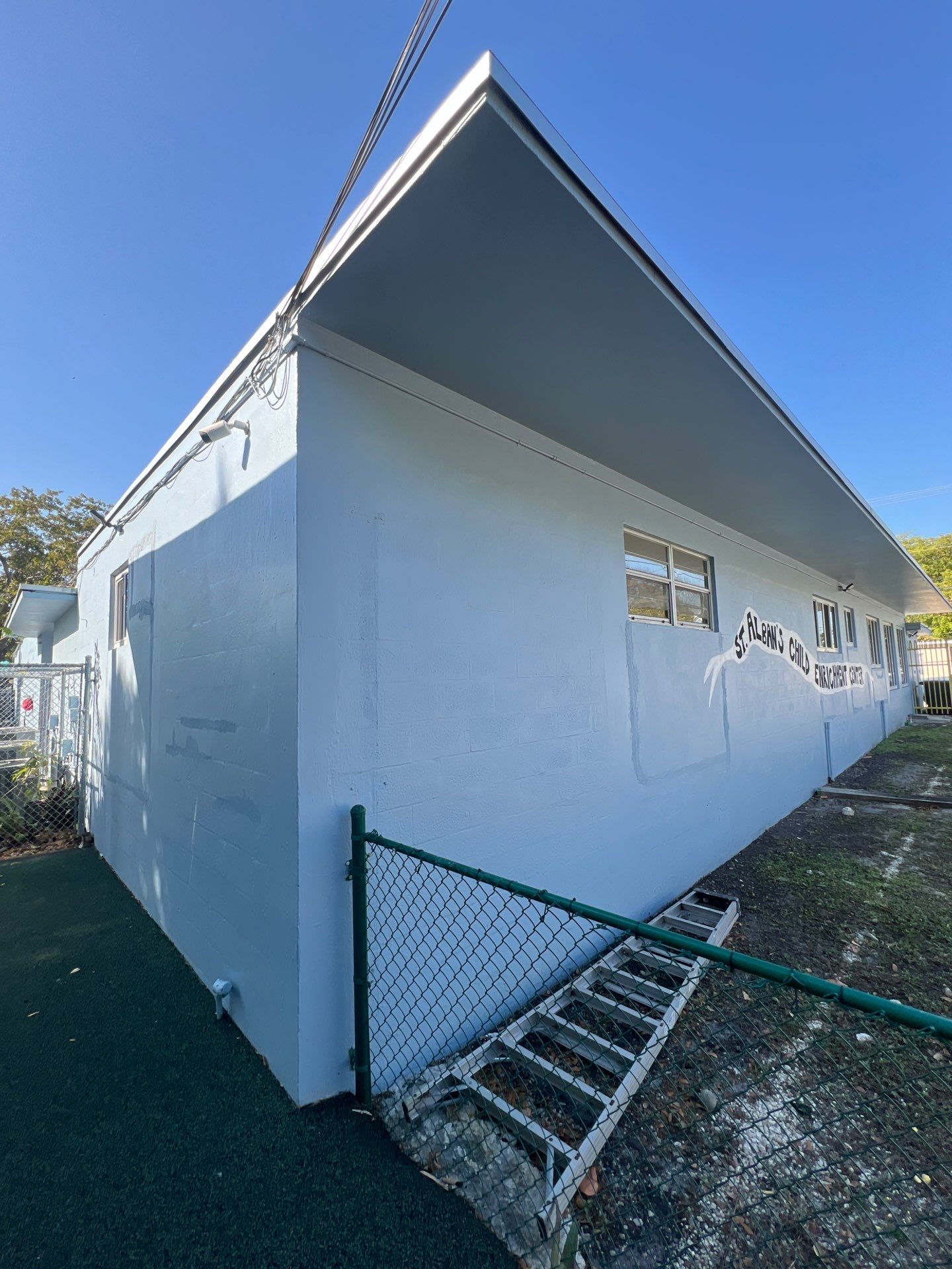 ST ALBANS DAY NURSERY by Souffront Construction & Engineering