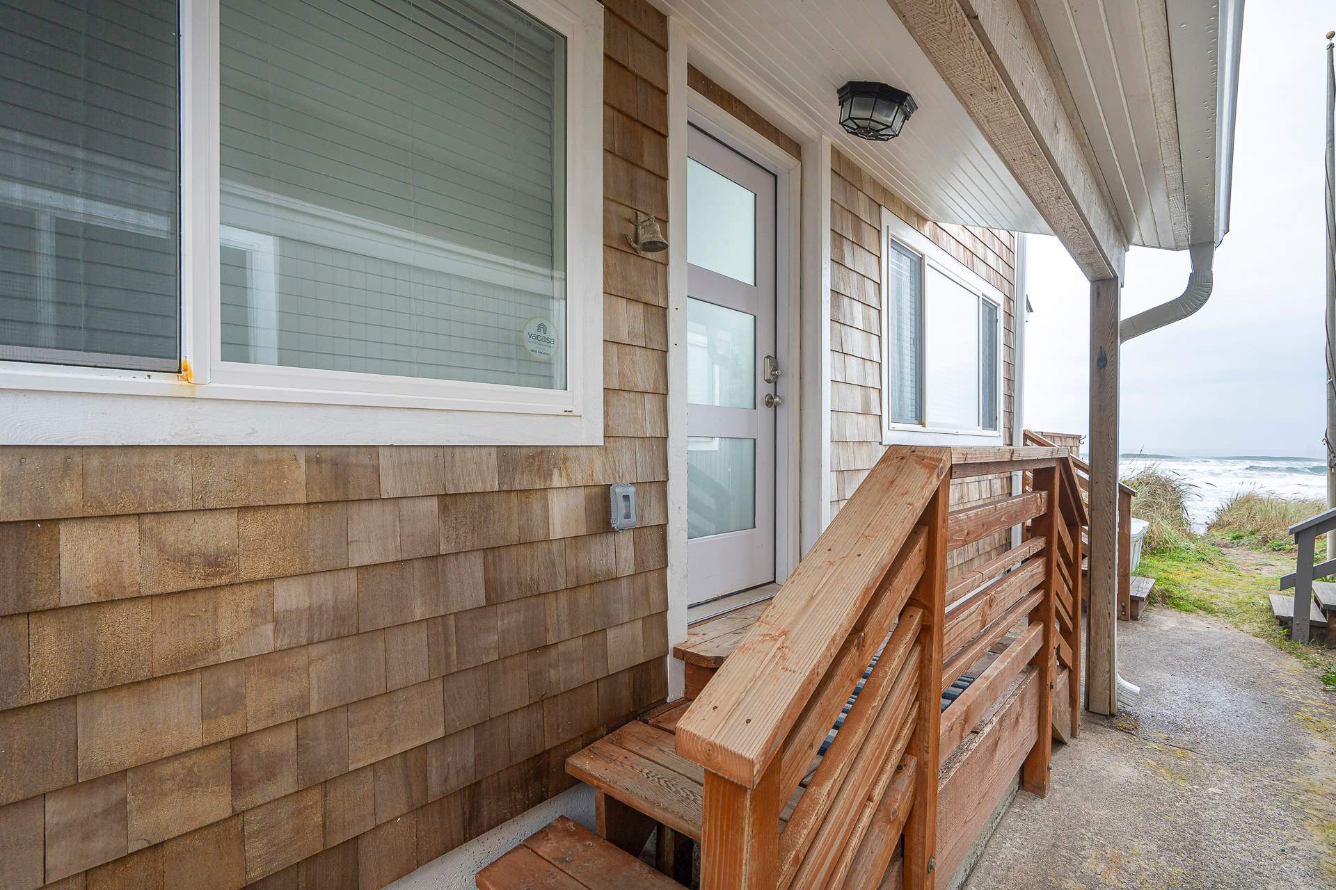 Cedar Beauty Restored - Rockaway Beach by Rolling Suds of Oregon Coast – Salem