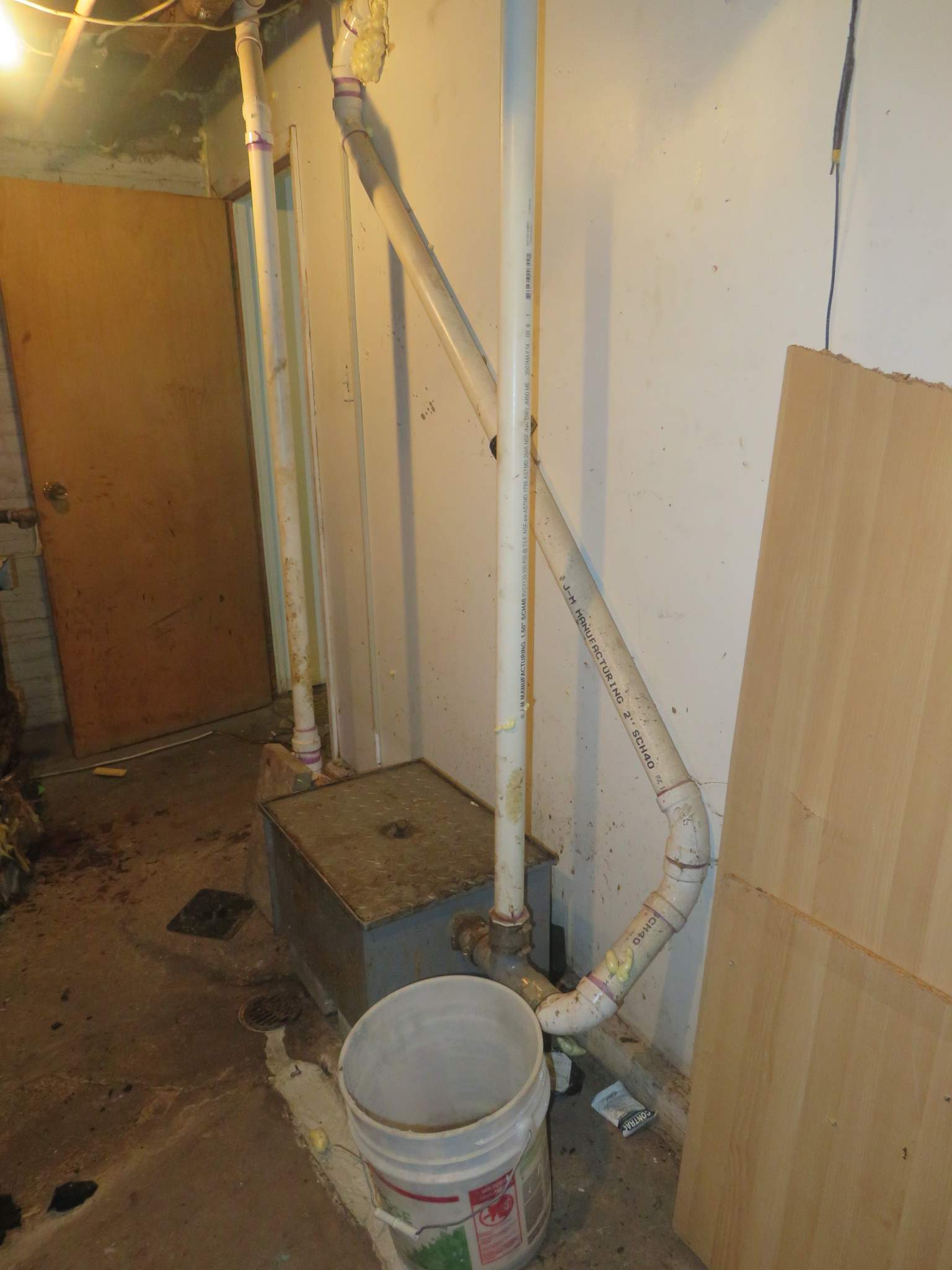 Water Damage Claim in Jersey City by FLAPA & KeyStone
