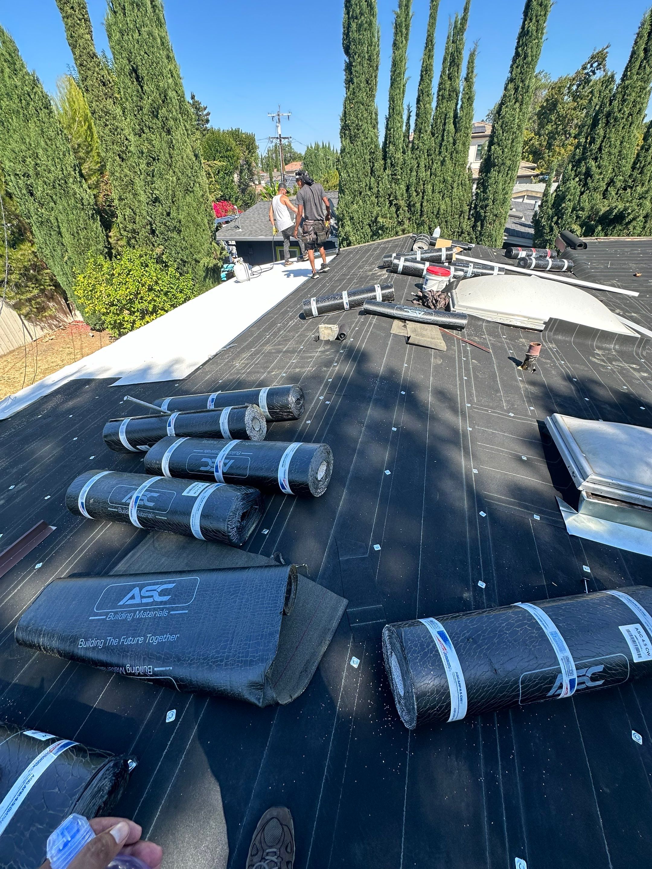 Roof Replacement - Cupertino, CA 95014 by Epic Roof Replacement