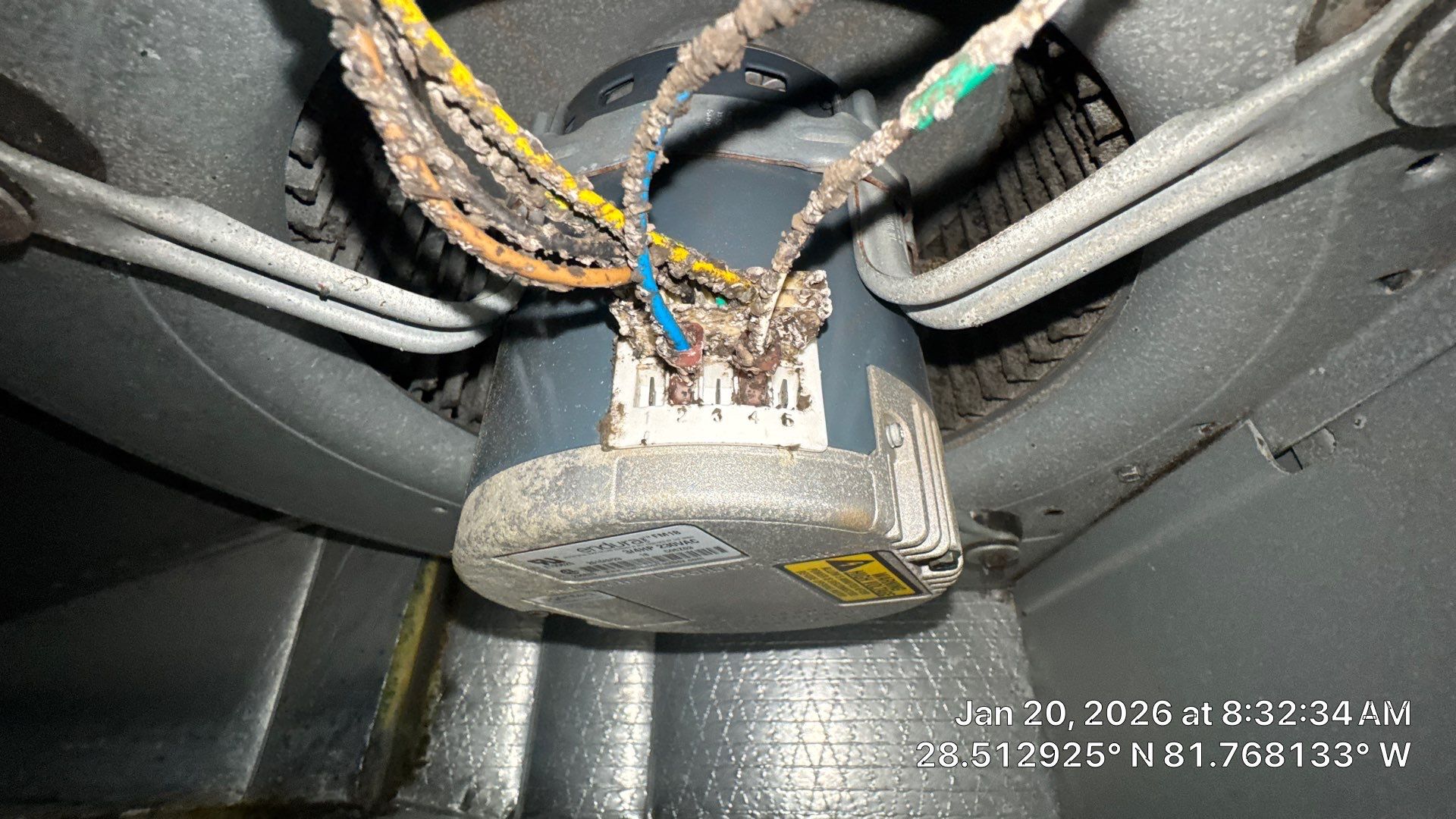 Air Duct and Dryer Vent Cleaning Encapsulation in Clermont by Hygienic Air, Inc