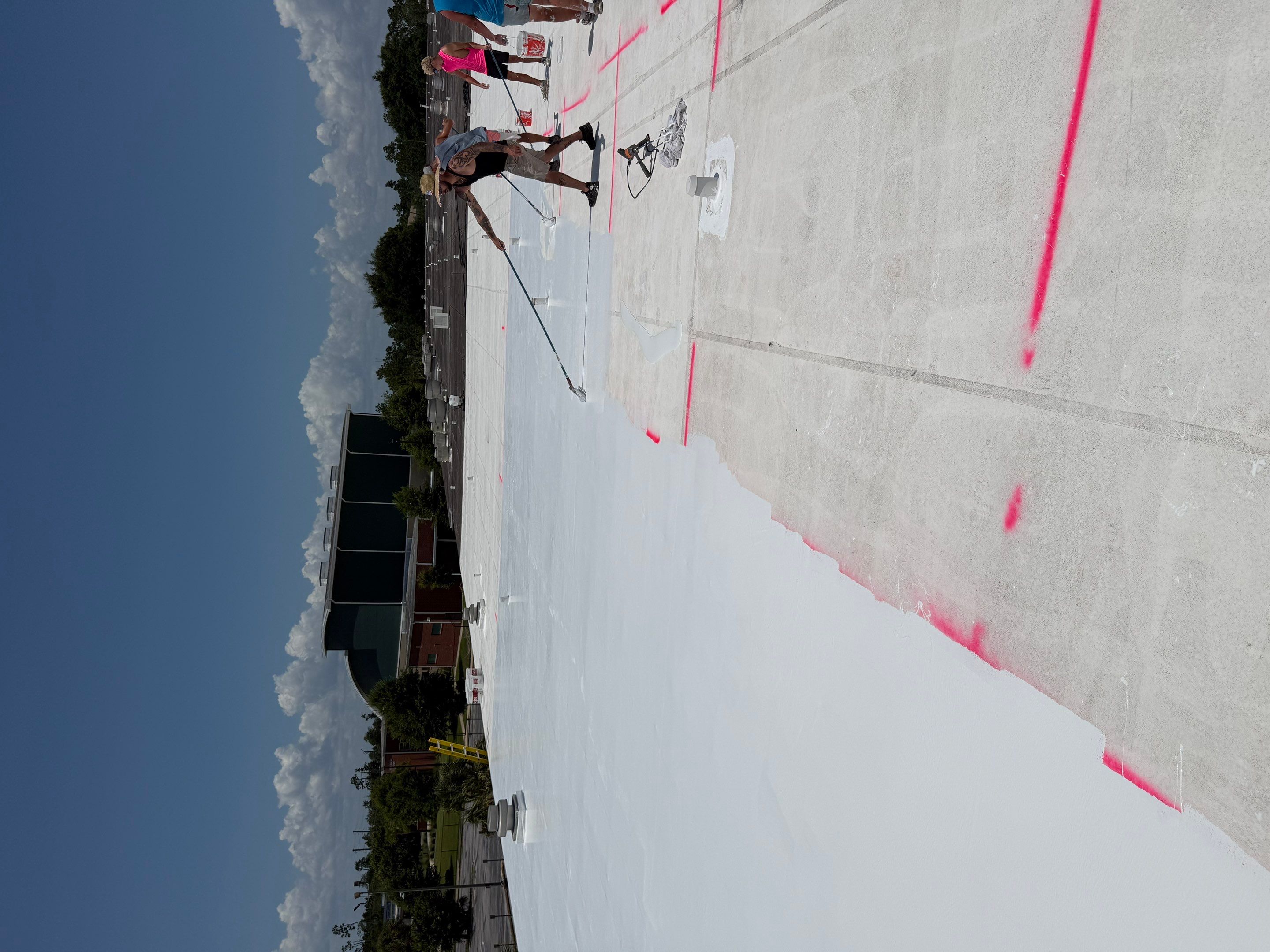Project in Lynn Haven by TKVandy GC & Roofing