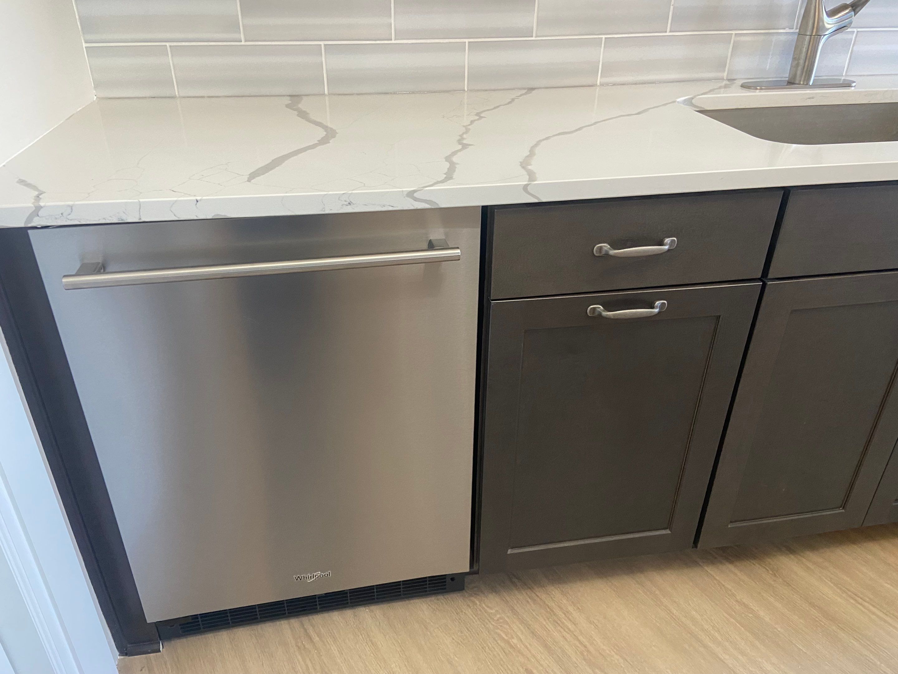 Remodeling of an Apartment by TSP Contracting