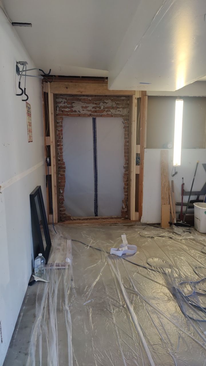 Water Damage  by Accountable Home Services