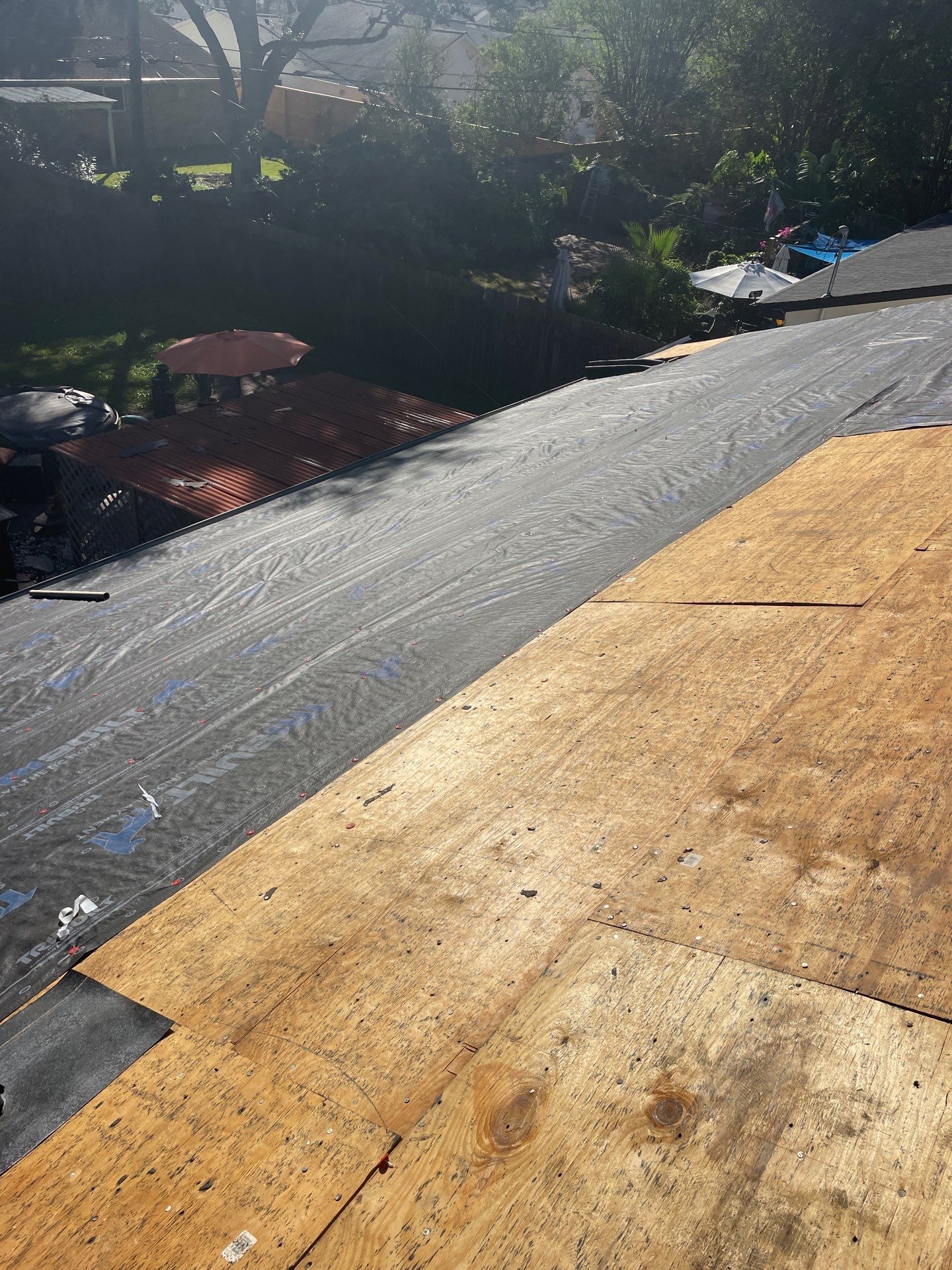 Roof Replacement Houston by Roof Repair Company