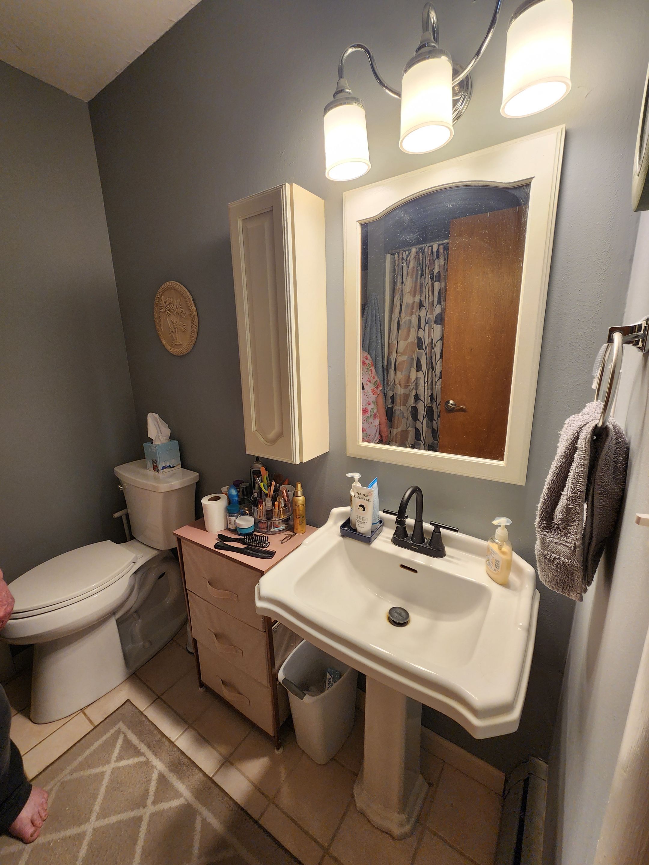 Charron Bathroom Upgrade by ProCore Contractors