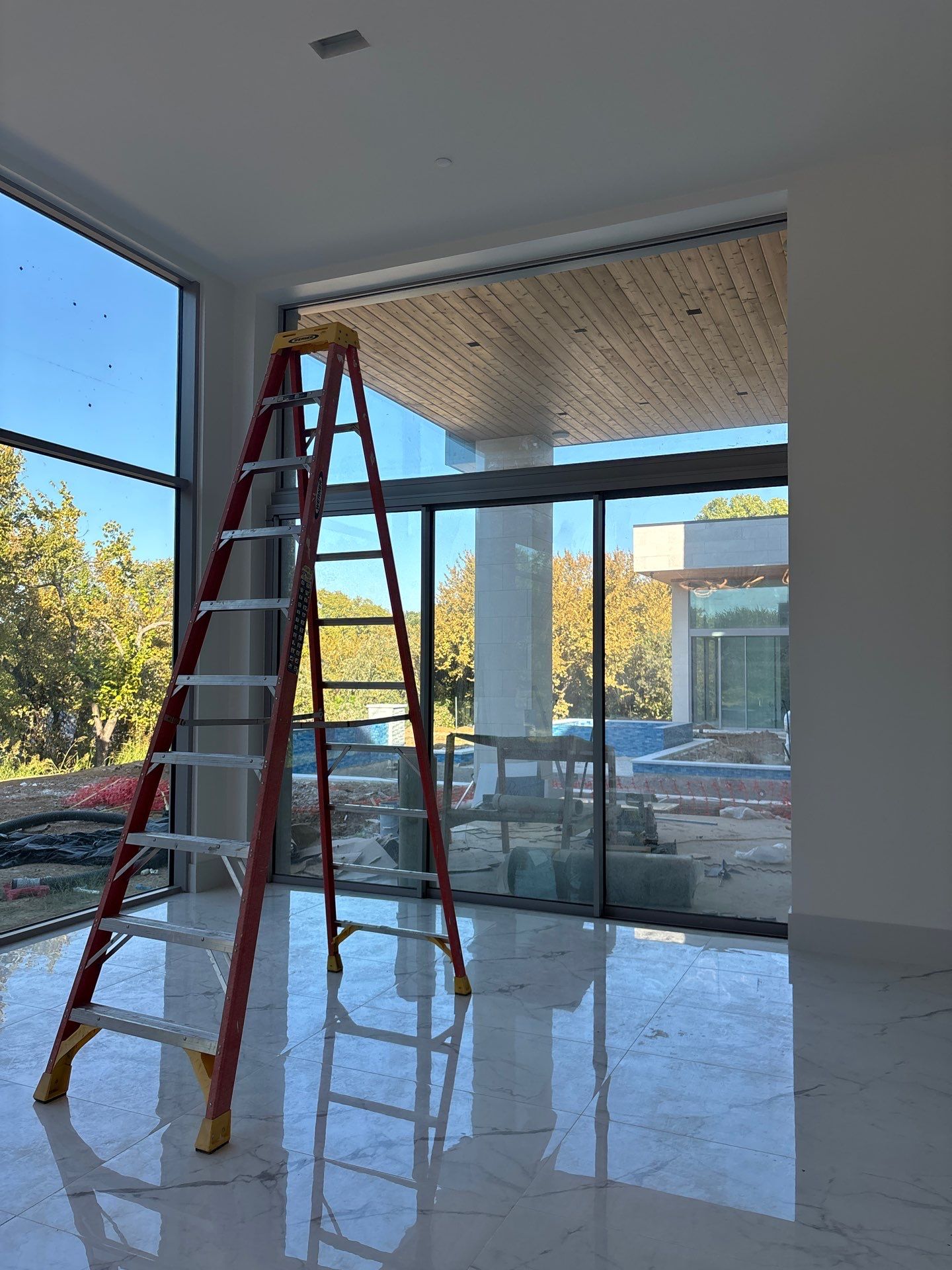 High-End Window and Custom Door Installation in Southlake by Solara Custom Living