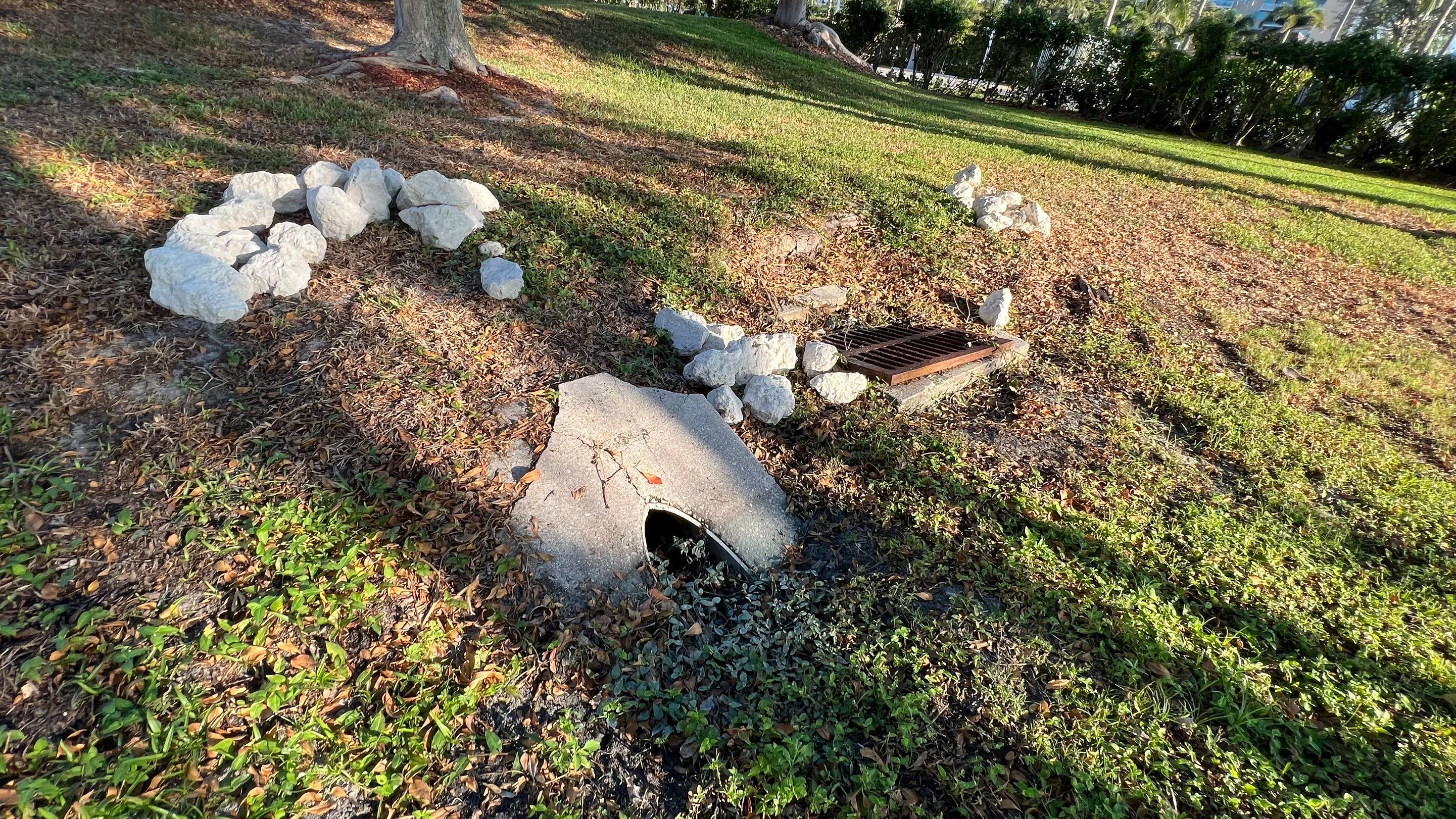 Condo Storm Water System Cleaning and Maintenance by Don Mar, Inc. Storm Water Solutions