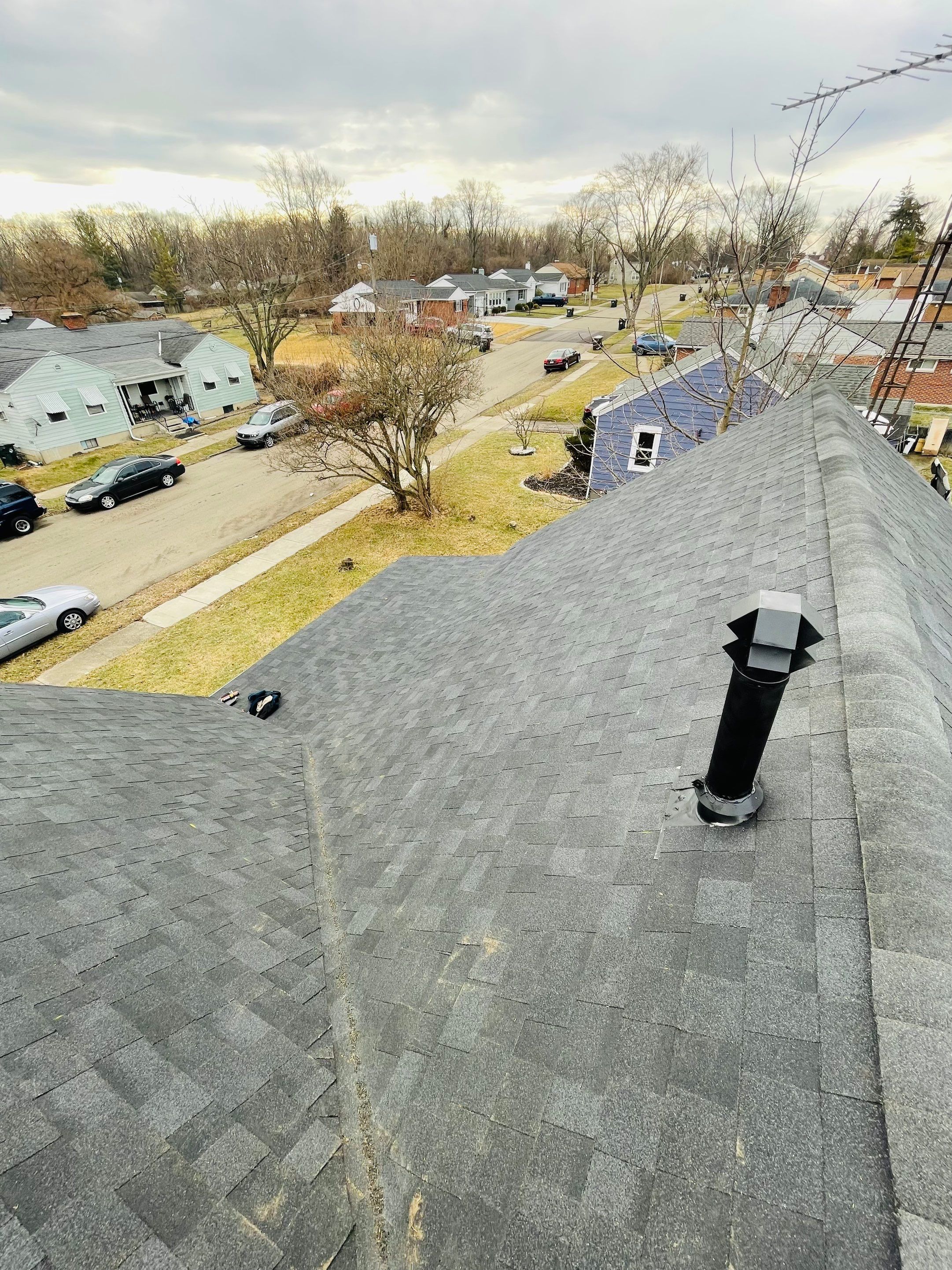 ROOF DAYTON OHIO BY XPRO ELITE INSTALL AT 2909 Woodway Avenue Dayton, OH 45405  by XPRO ELITE LLC
