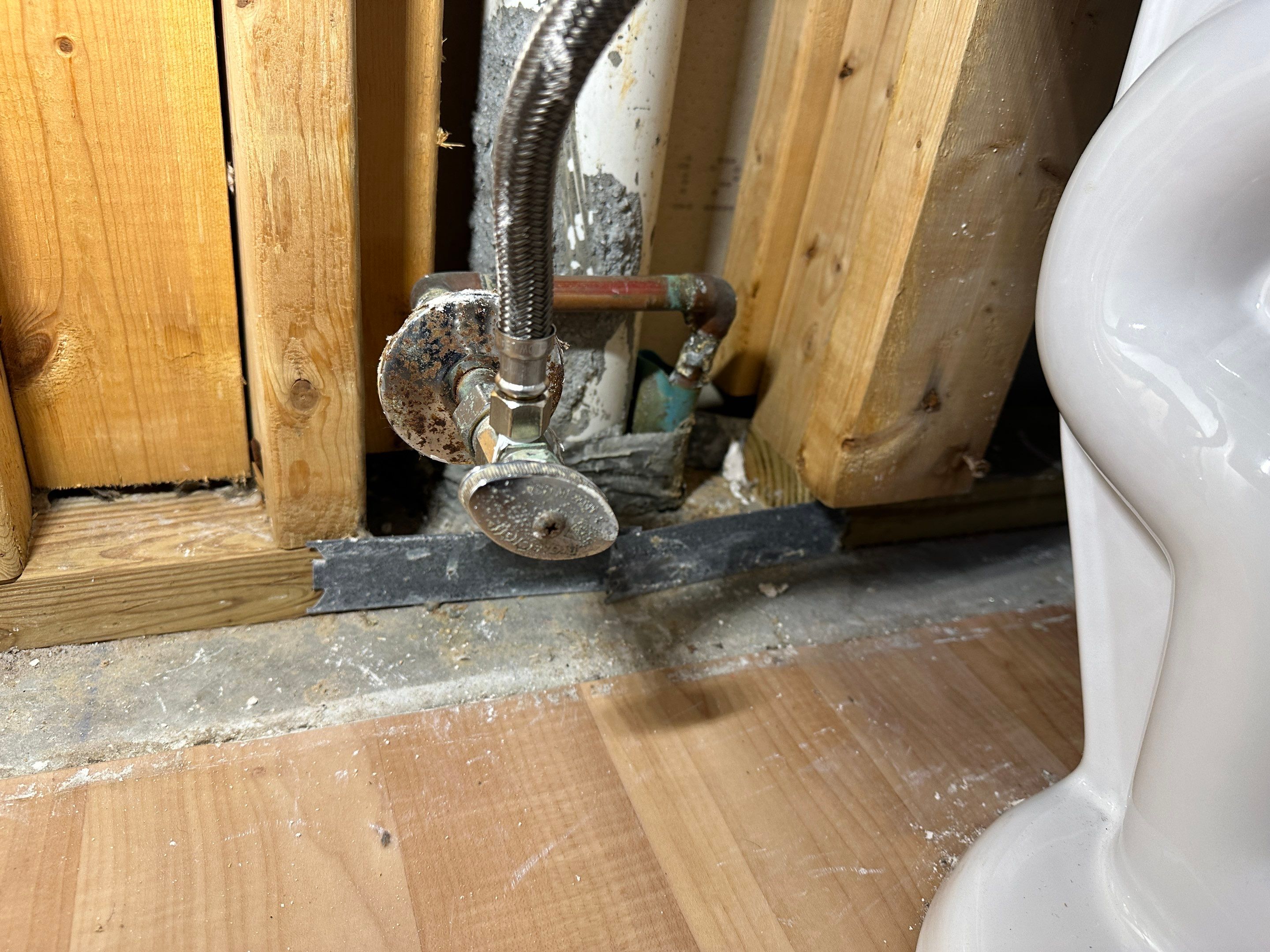 Water Damage Claim in Tallahassee by FLAPA & KeyStone