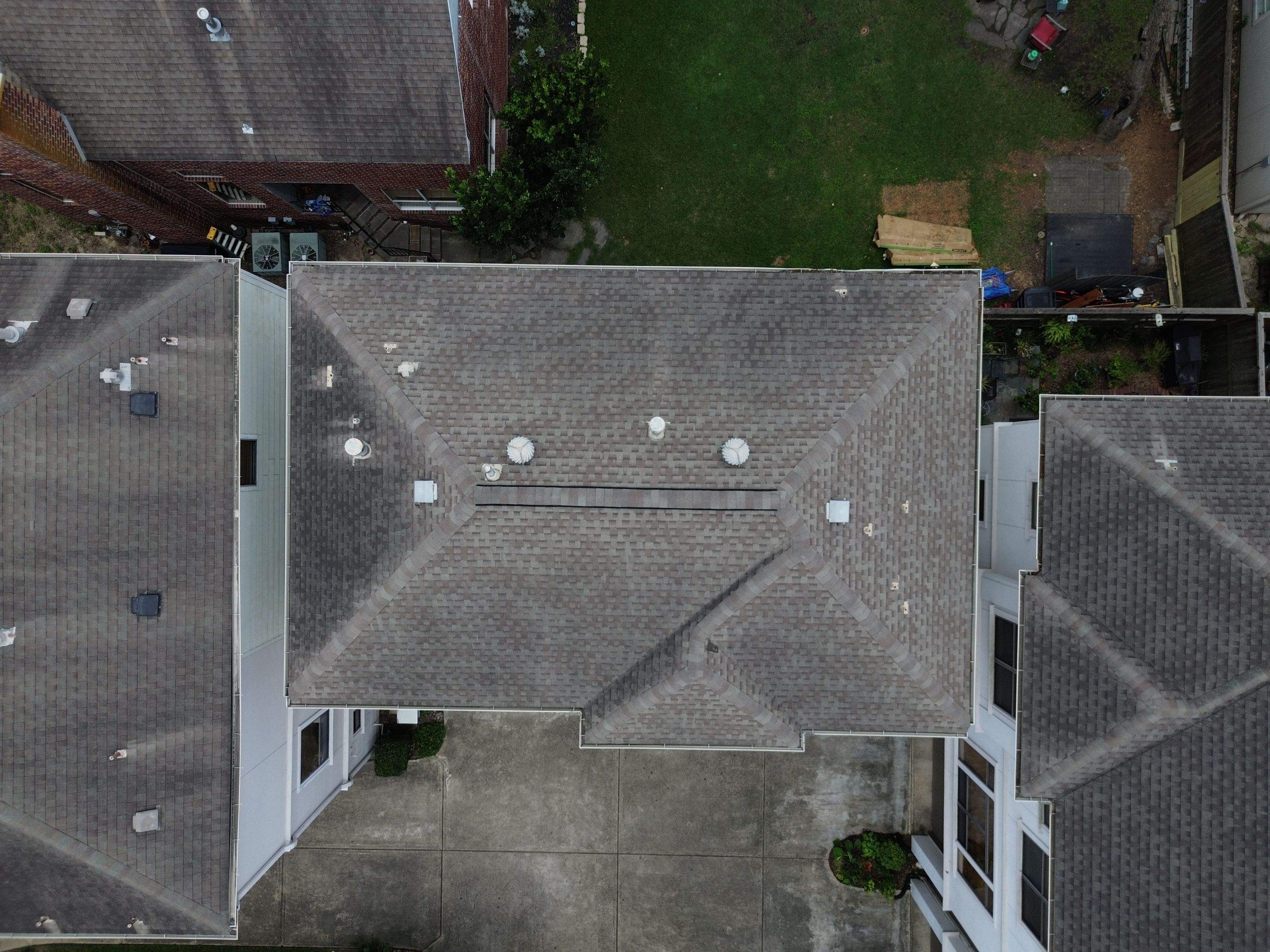 5407 Floyd Street by Noble Roofing