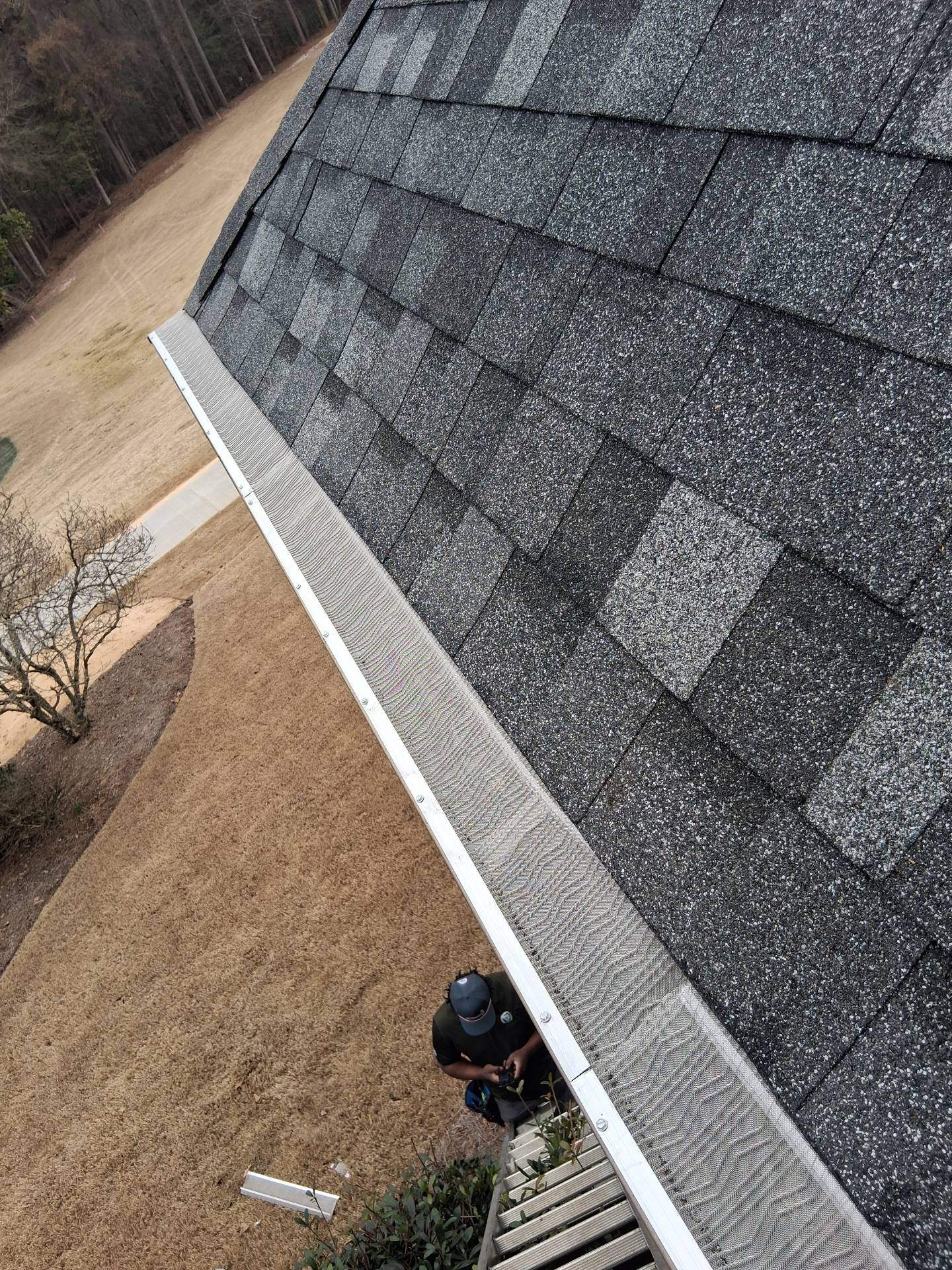 Roof Replacement - IKO Summit Gray- Aiken by South Point Roofing