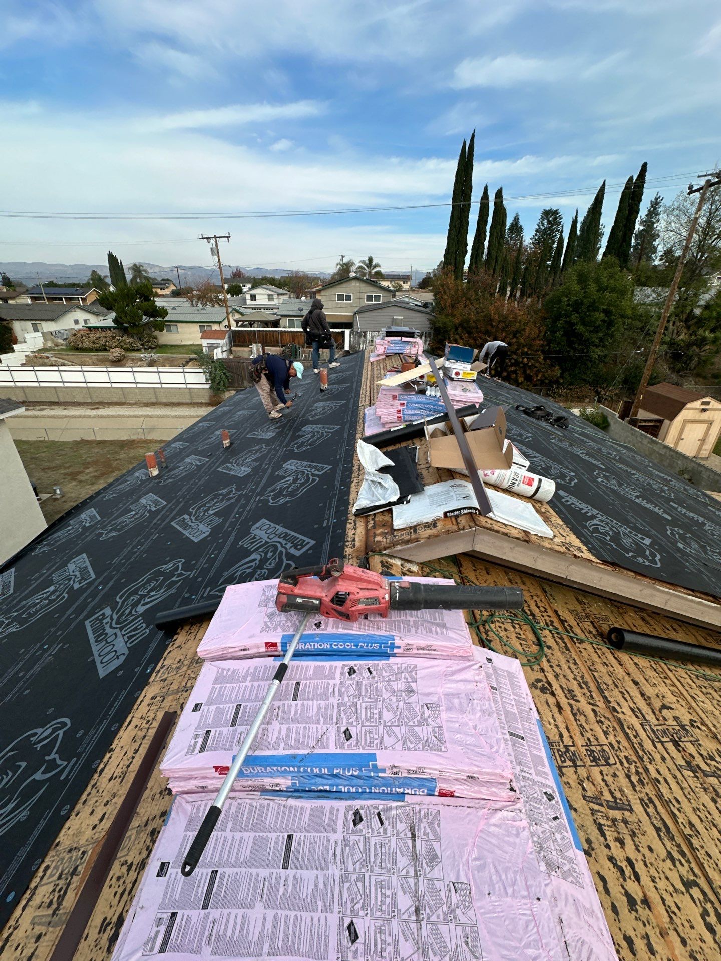 Roof Replacement - Simi Valley CA 93065 by Epic Roof Replacement
