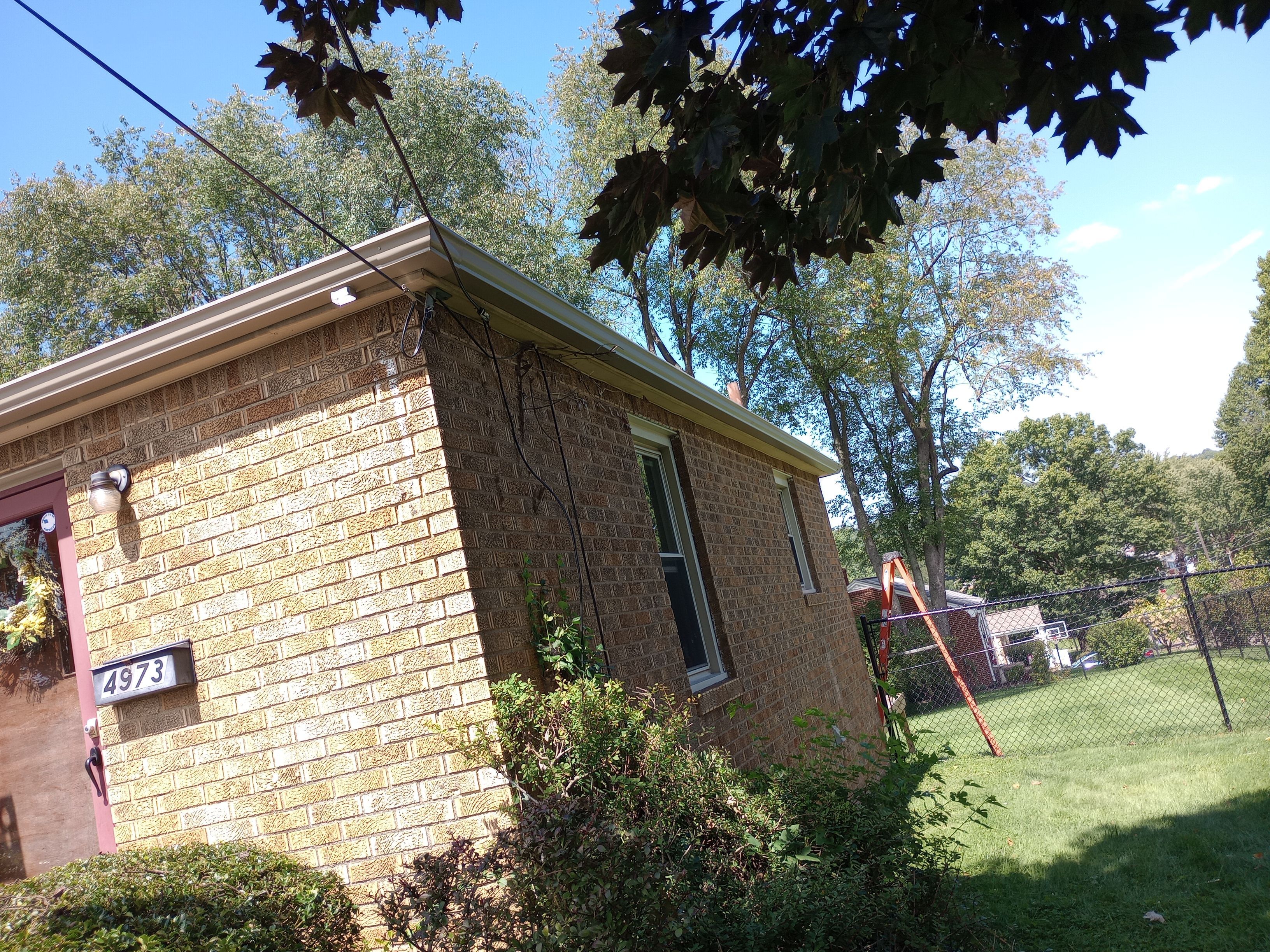 Heather & Charles Sammons by Silver Leaf Contracting 