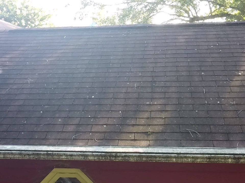 Project in Richmond by Roof Maxx of Midlothian