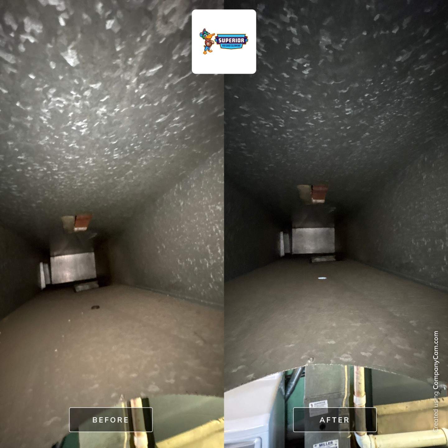 Air Duct Cleaning in New Eagle, PA by Superior Air Duct Cleaning