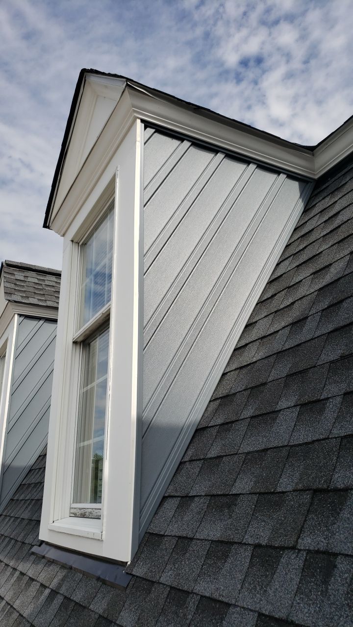 Dormer & Trim Repair in Jarrettsville using Dormer & Trim Repair in Jarrettsville by Roof Right Inc