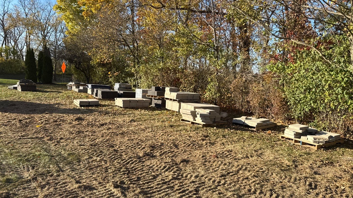 Garden Transformation by Carrs lawn and landscape