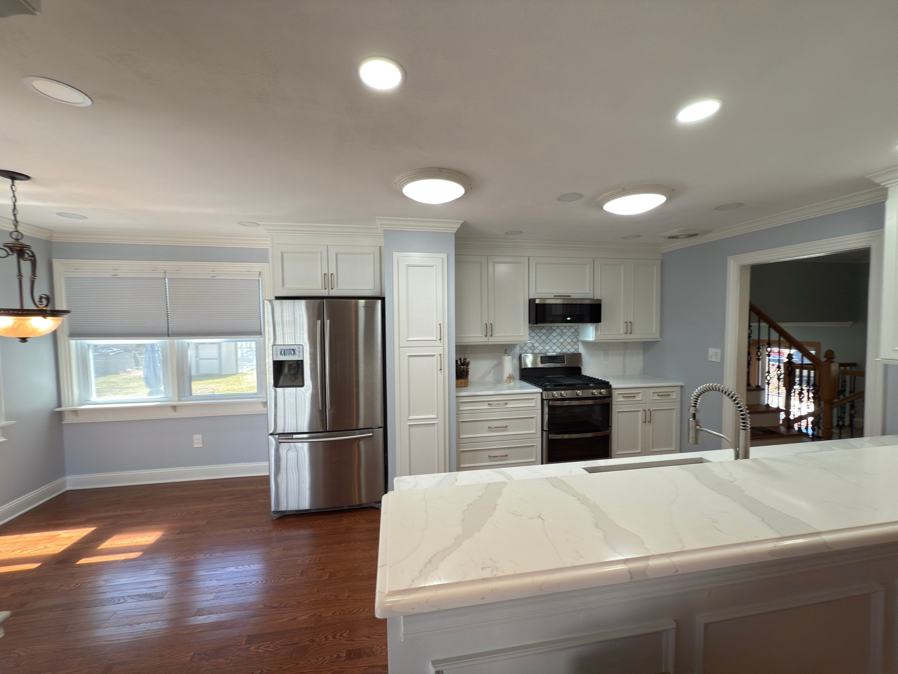 Kitchen Renovation by Home Concepts Construction